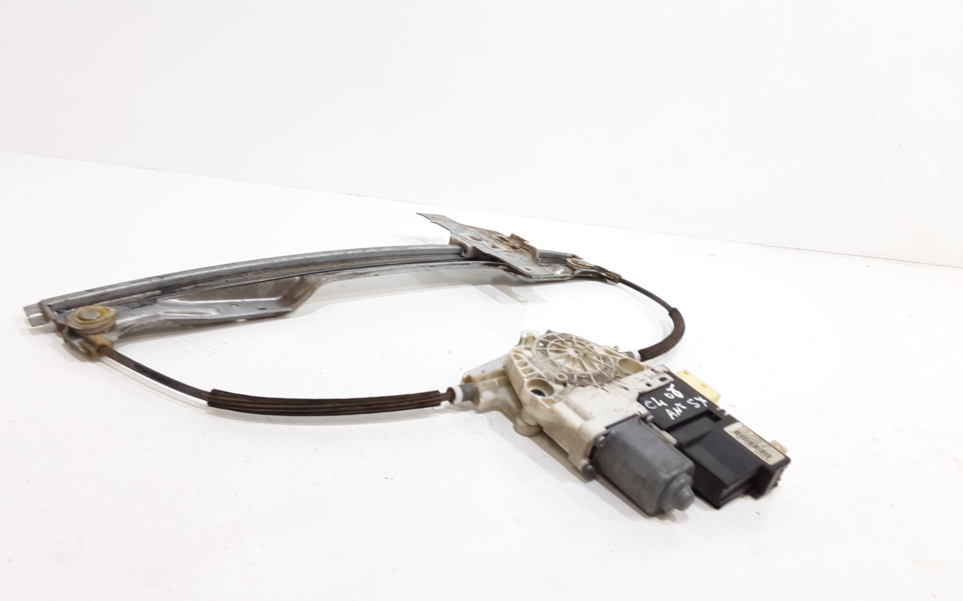 Cremagliera anteriore sinistra Guida CITROEN C4 Berlina