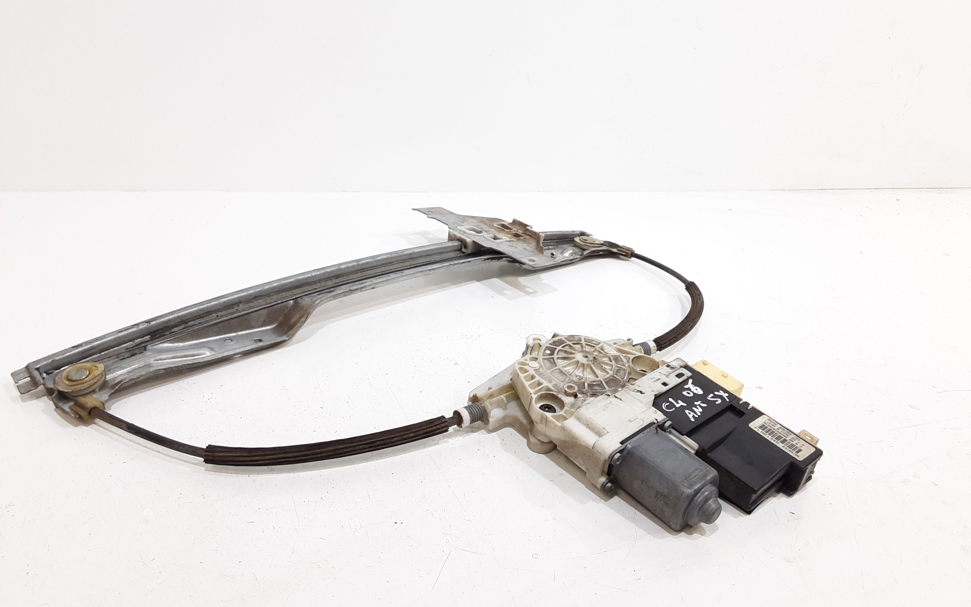 Cremagliera anteriore sinistra Guida CITROEN C4 Berlina