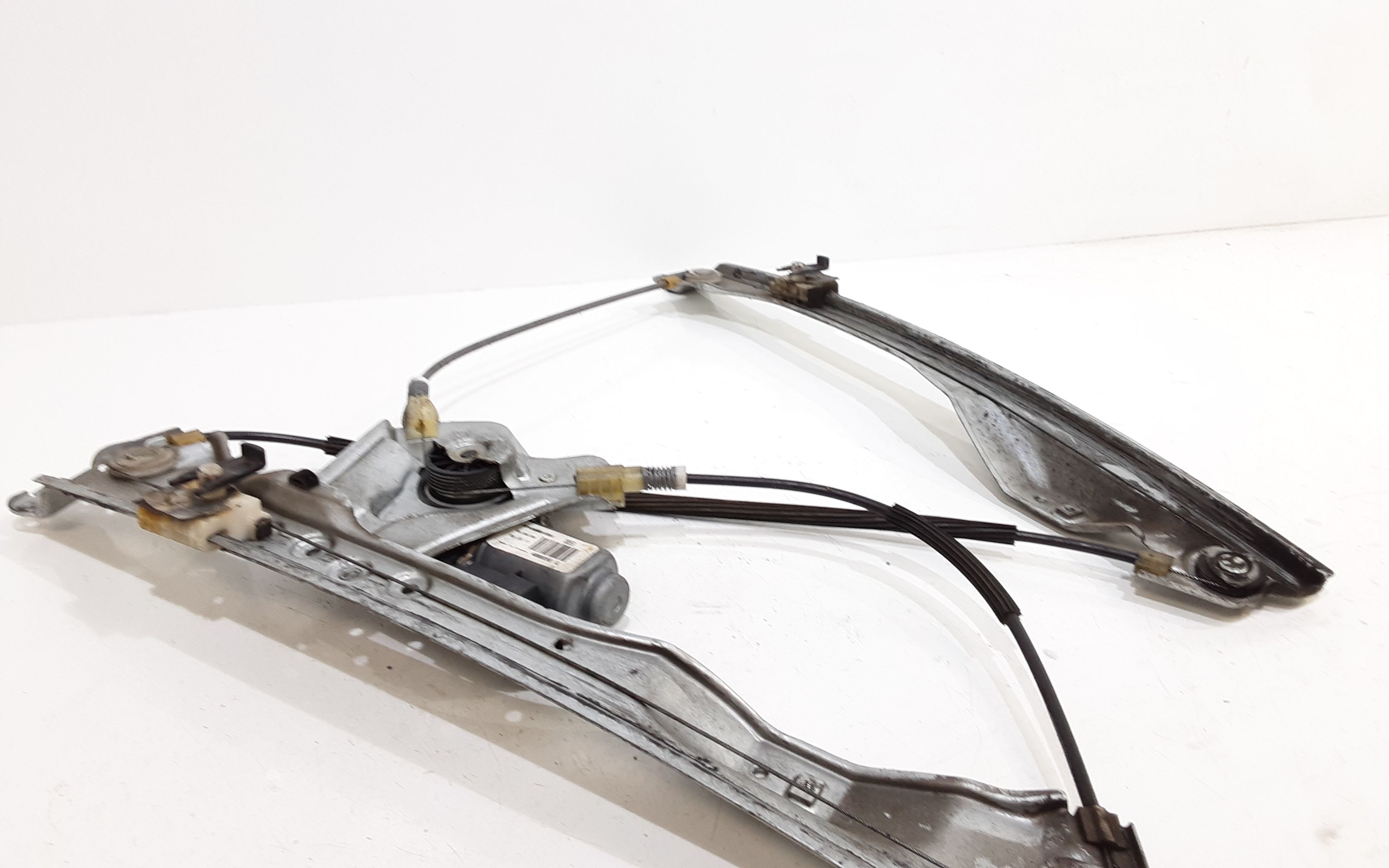 Cremagliera anteriore sinistra Guida RENAULT Clio Serie (04>08)