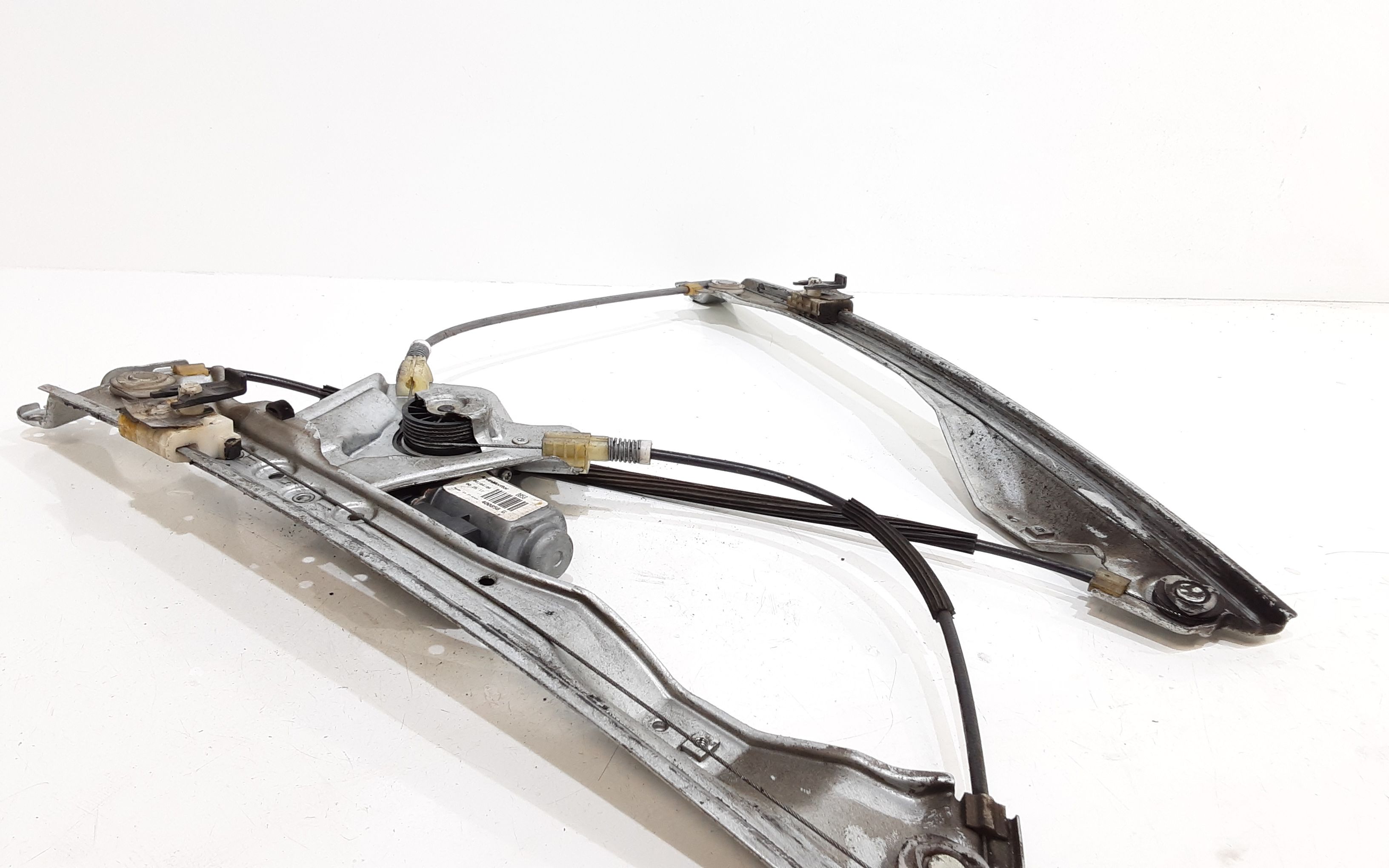 Cremagliera anteriore sinistra Guida RENAULT Clio Serie (04>08)