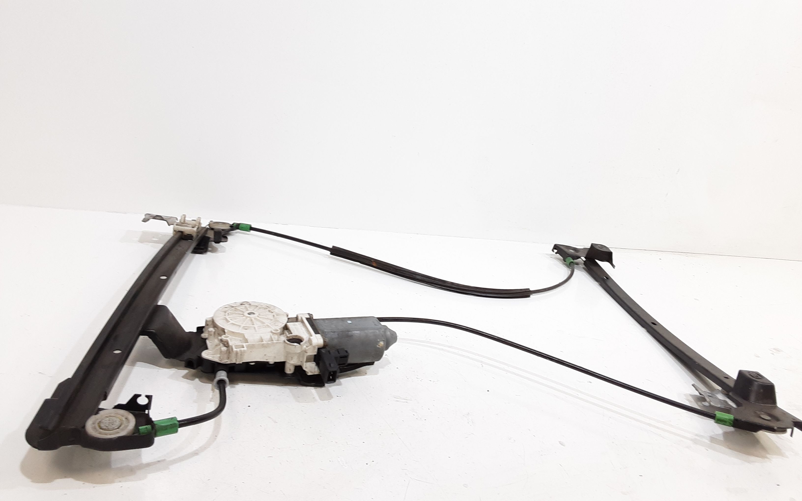 Cremagliera anteriore sinistra Guida LAND ROVER Freelander 1 Serie