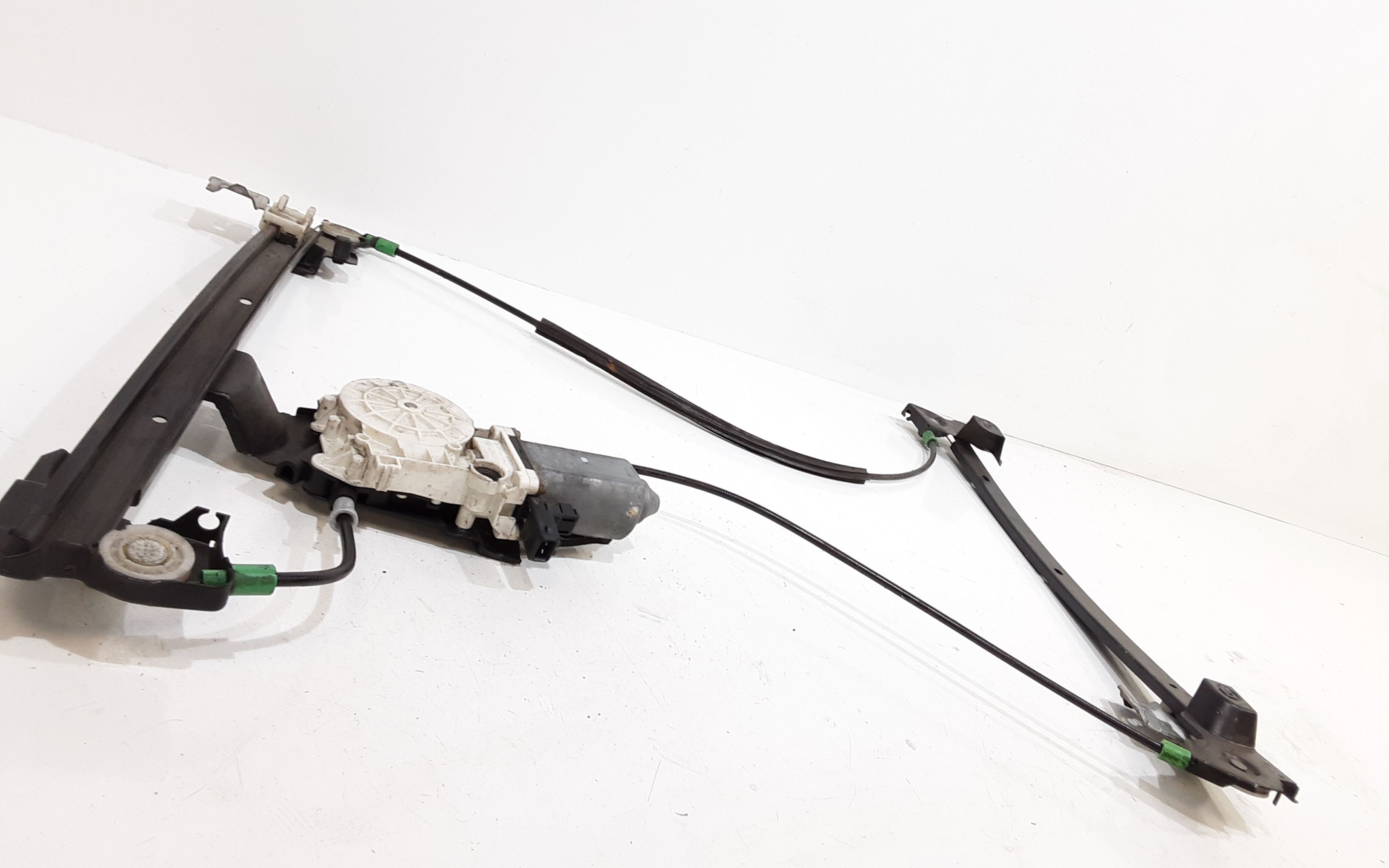 Cremagliera anteriore sinistra Guida LAND ROVER Freelander 1 Serie