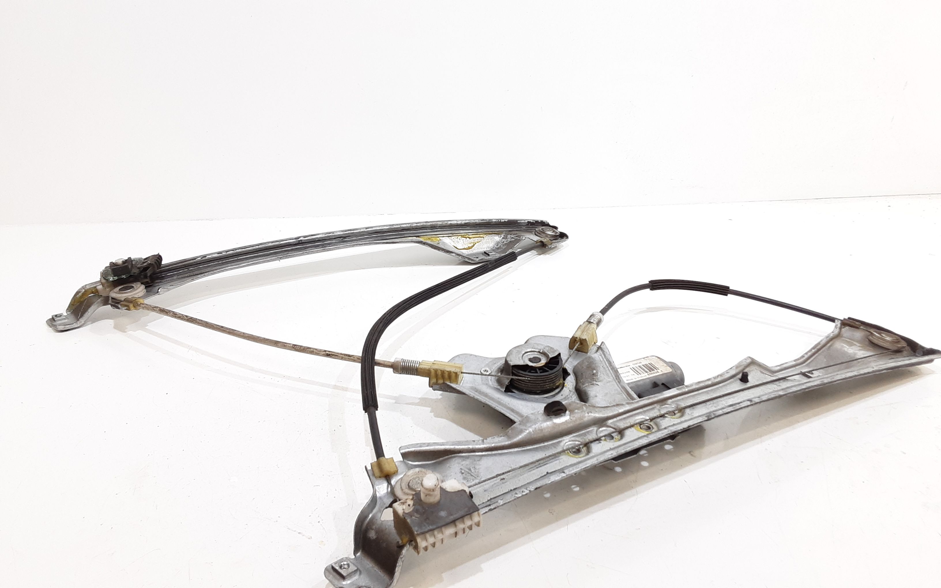 Cremagliera anteriore sinistra Guida RENAULT Clio Serie (04>08)