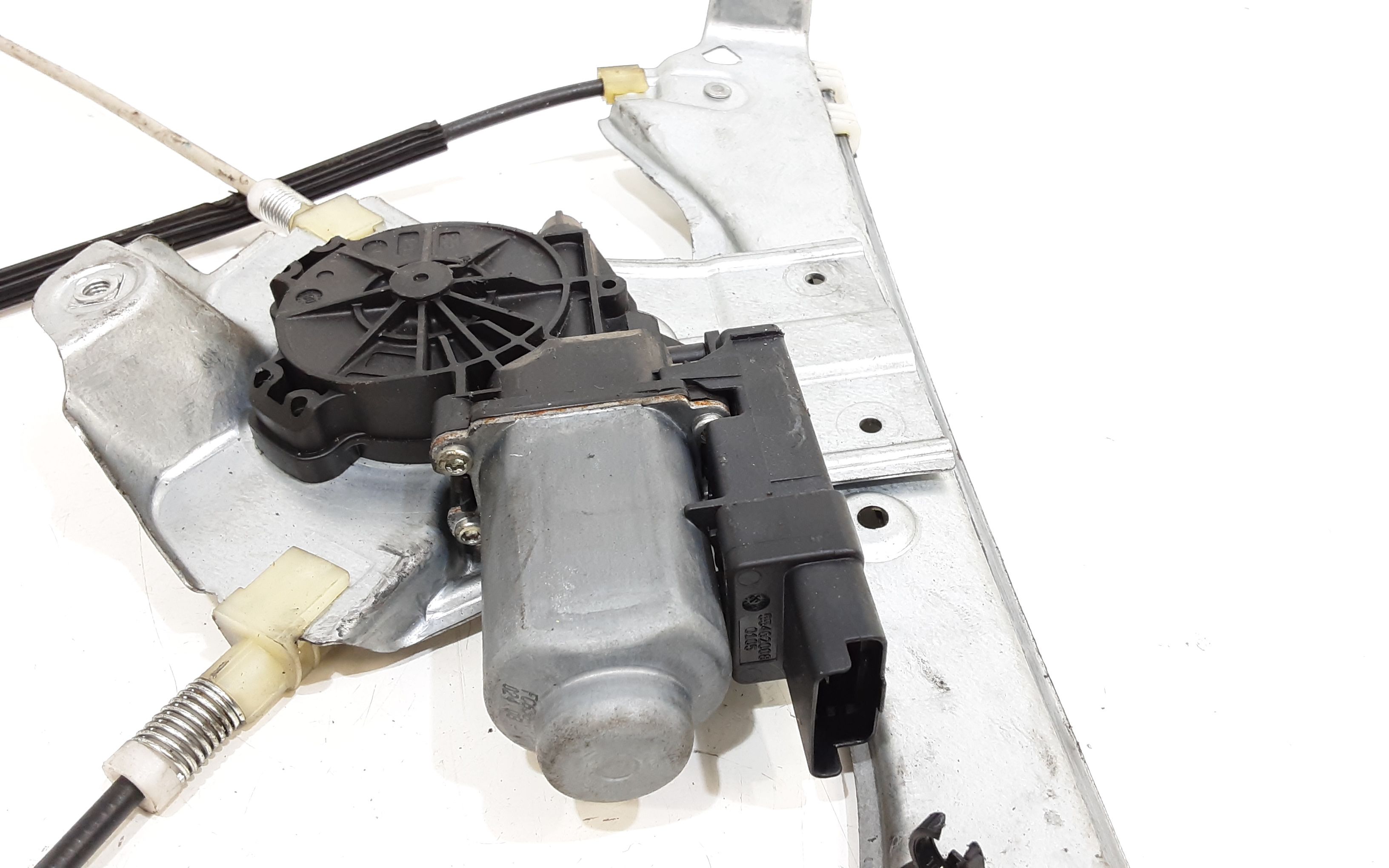 Cremagliera anteriore sinistra Guida RENAULT Clio Serie (04>08)