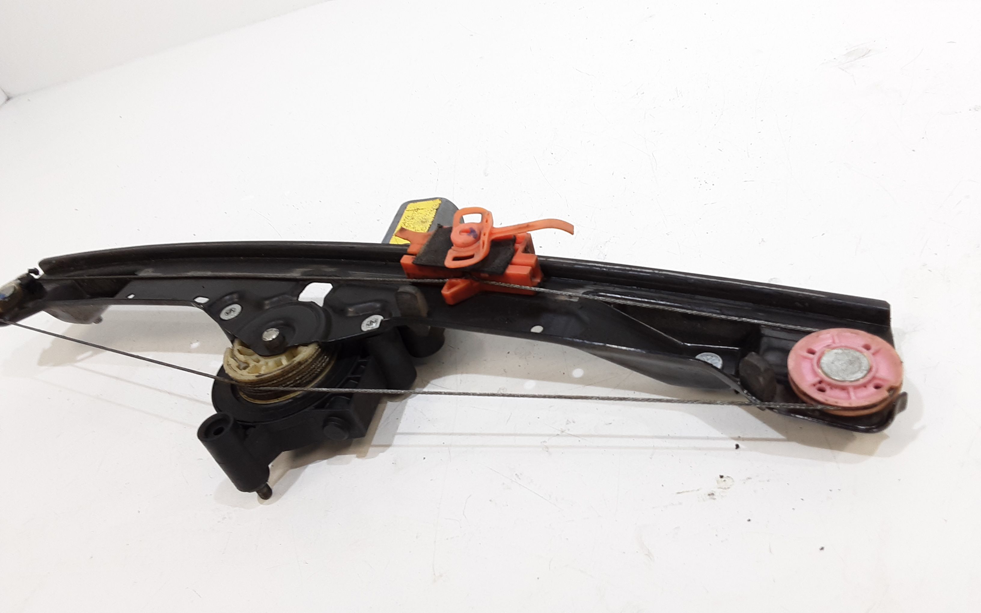 Cremagliera anteriore sinistra Guida FIAT Grande Punto 1 Serie