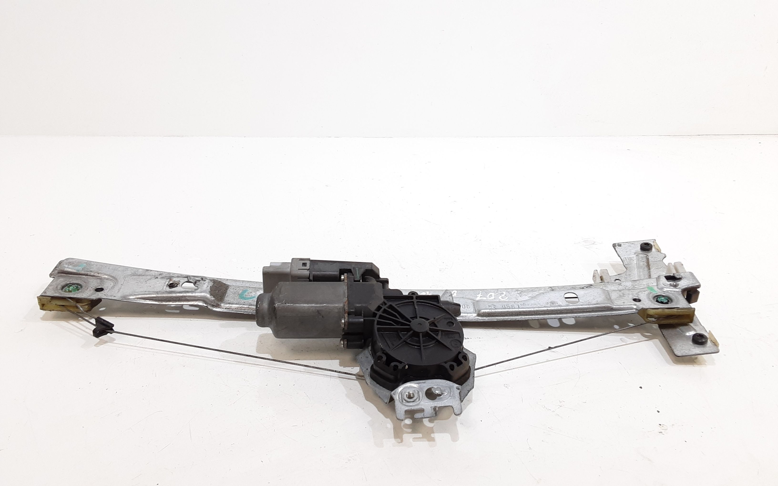 Cremagliera anteriore sinistra Guida PEUGEOT 207 1 Serie