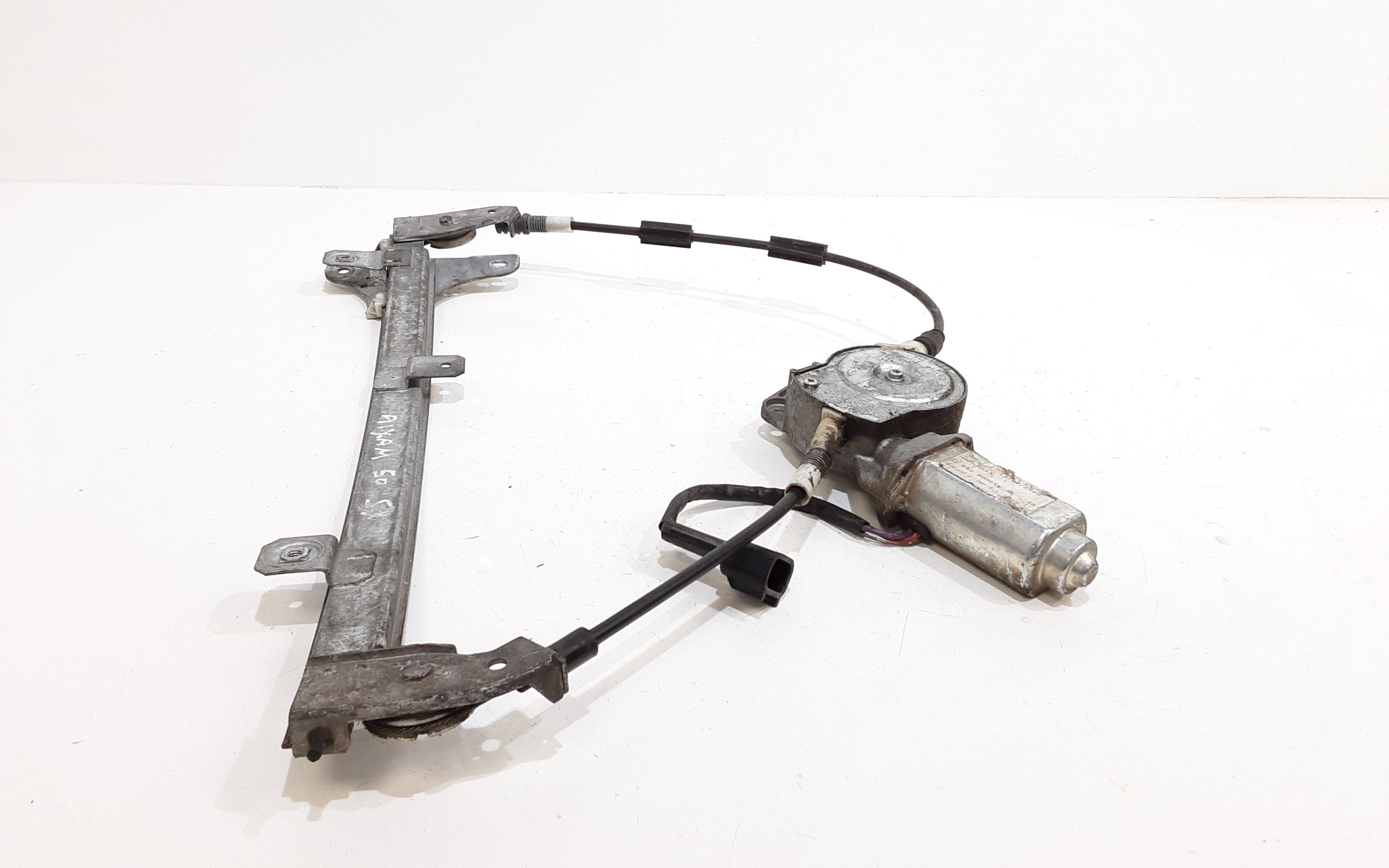 Cremagliera anteriore sinistra Guida AIXAM Scouty Serie (07>)