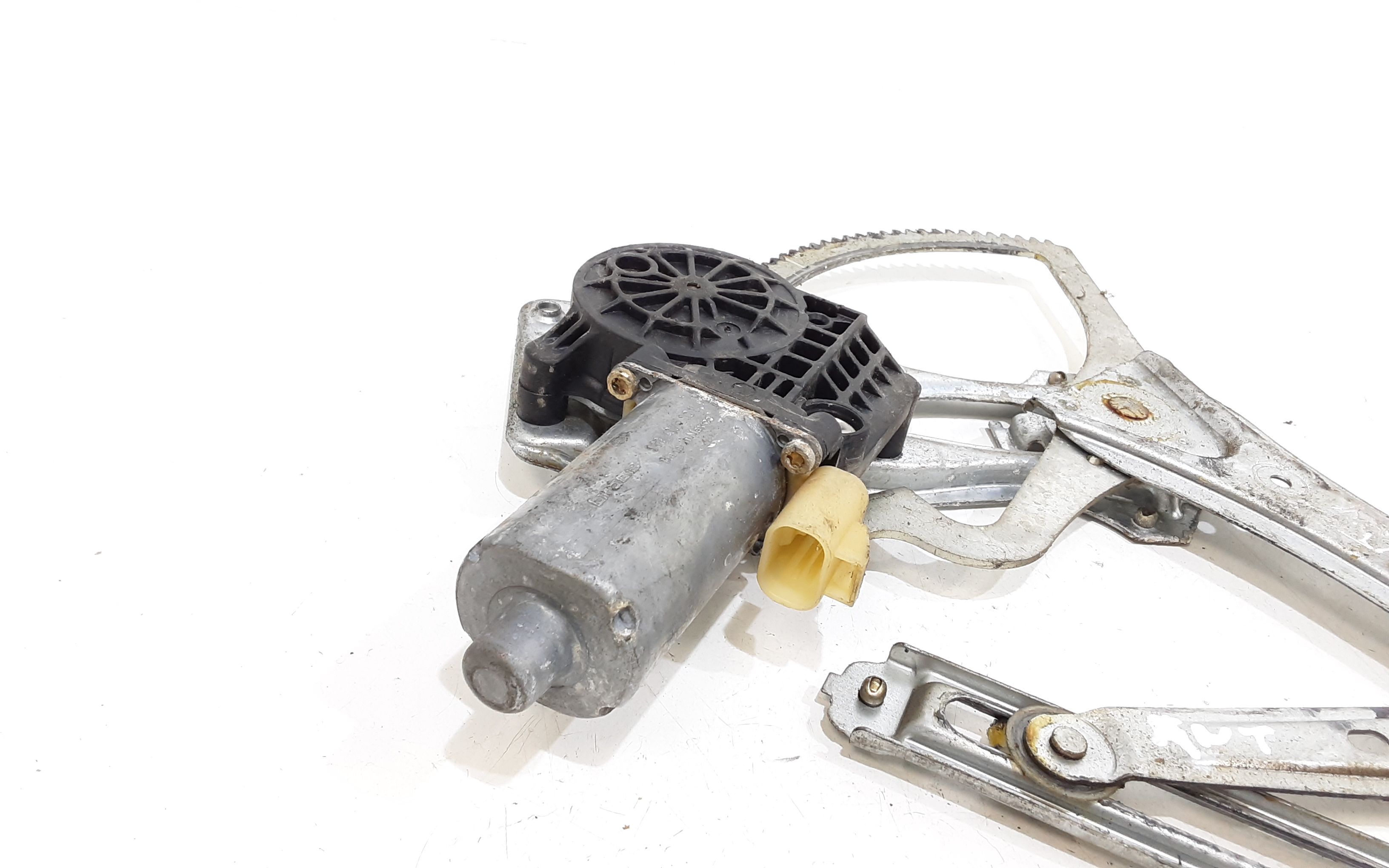 Cremagliera anteriore sinistra Guida MERCEDES ML W163 1 Serie