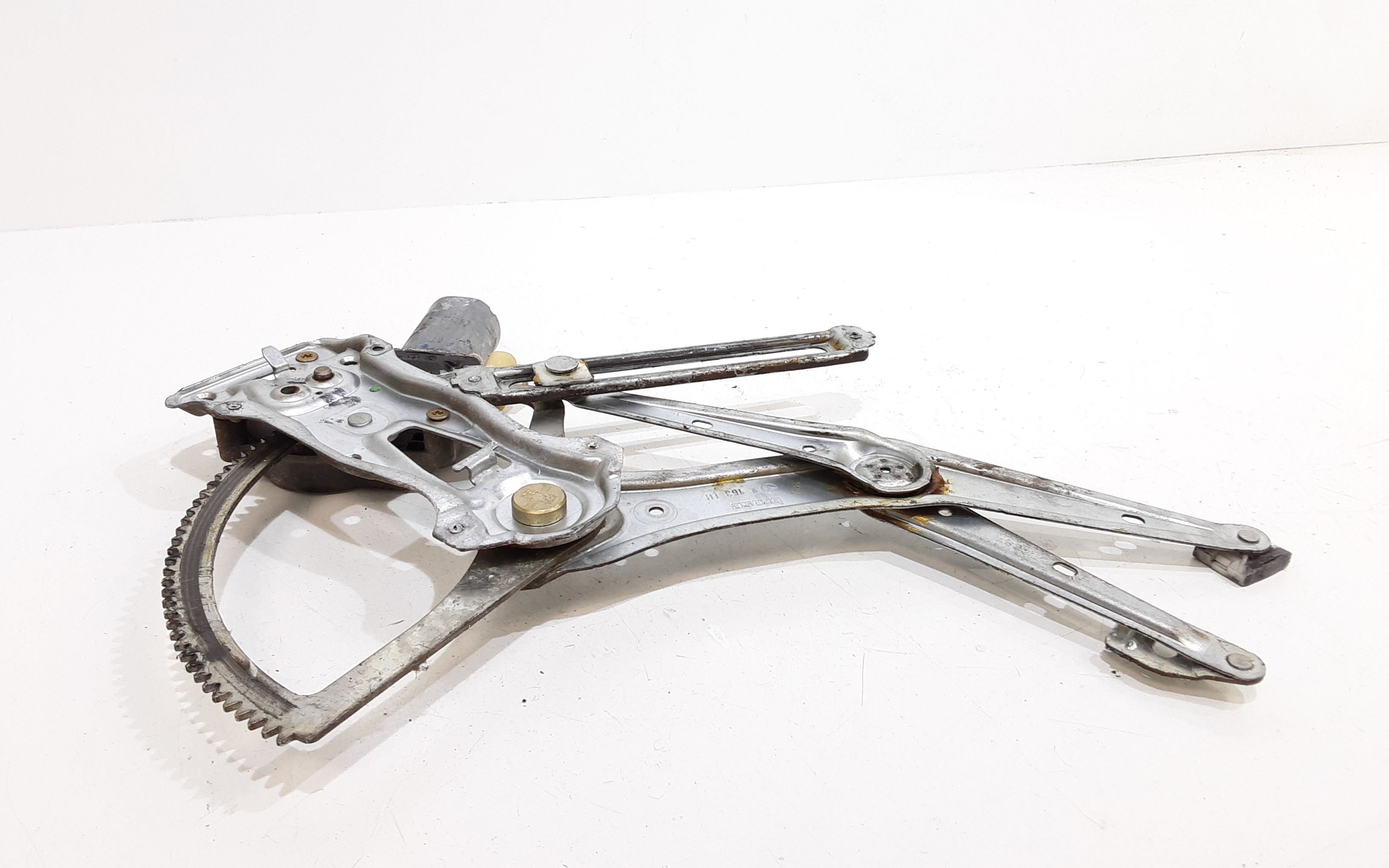 Cremagliera anteriore sinistra Guida MERCEDES ML W163 1 Serie