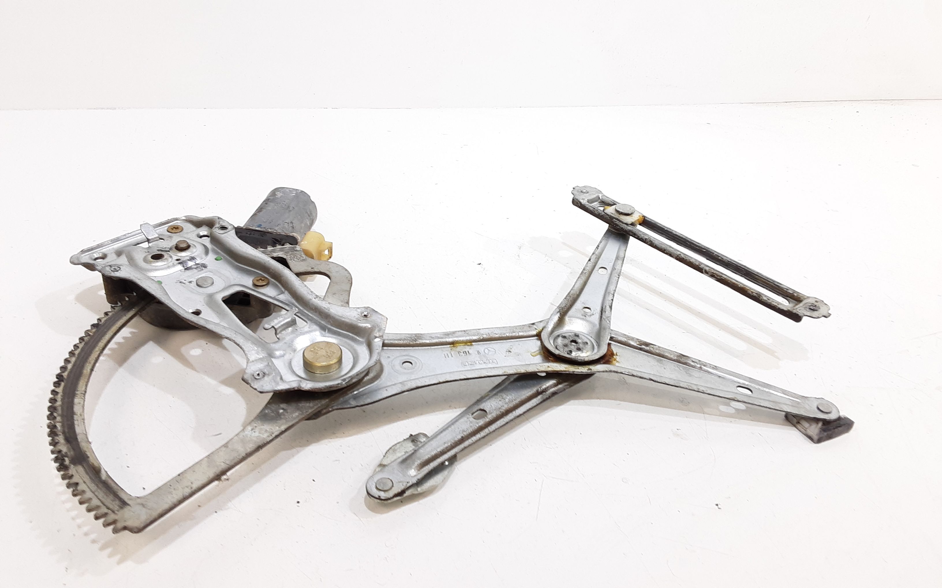 Cremagliera anteriore sinistra Guida MERCEDES ML W163 1 Serie