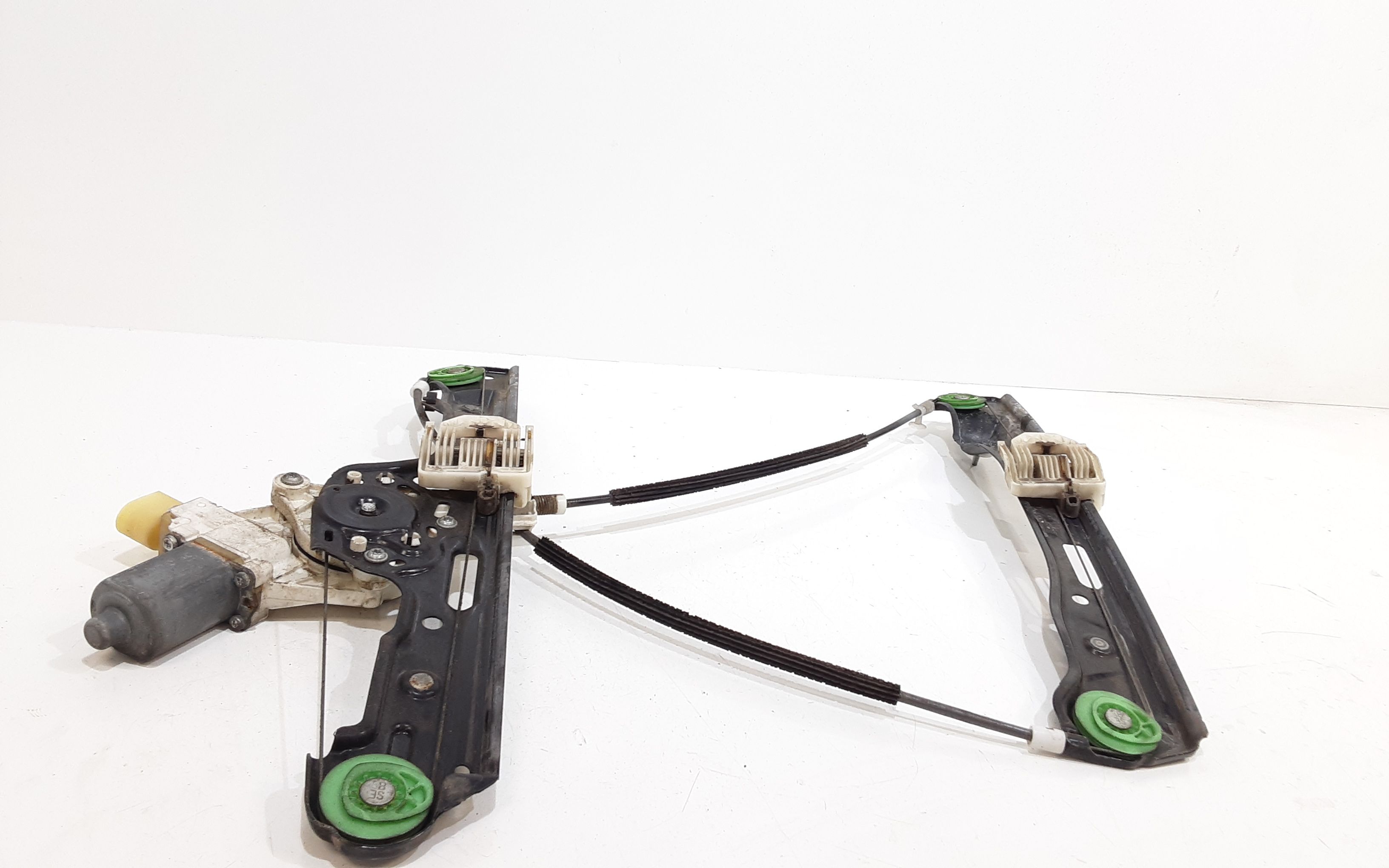 Cremagliera anteriore sinistra Guida BMW Serie 1 E87 1 Serie