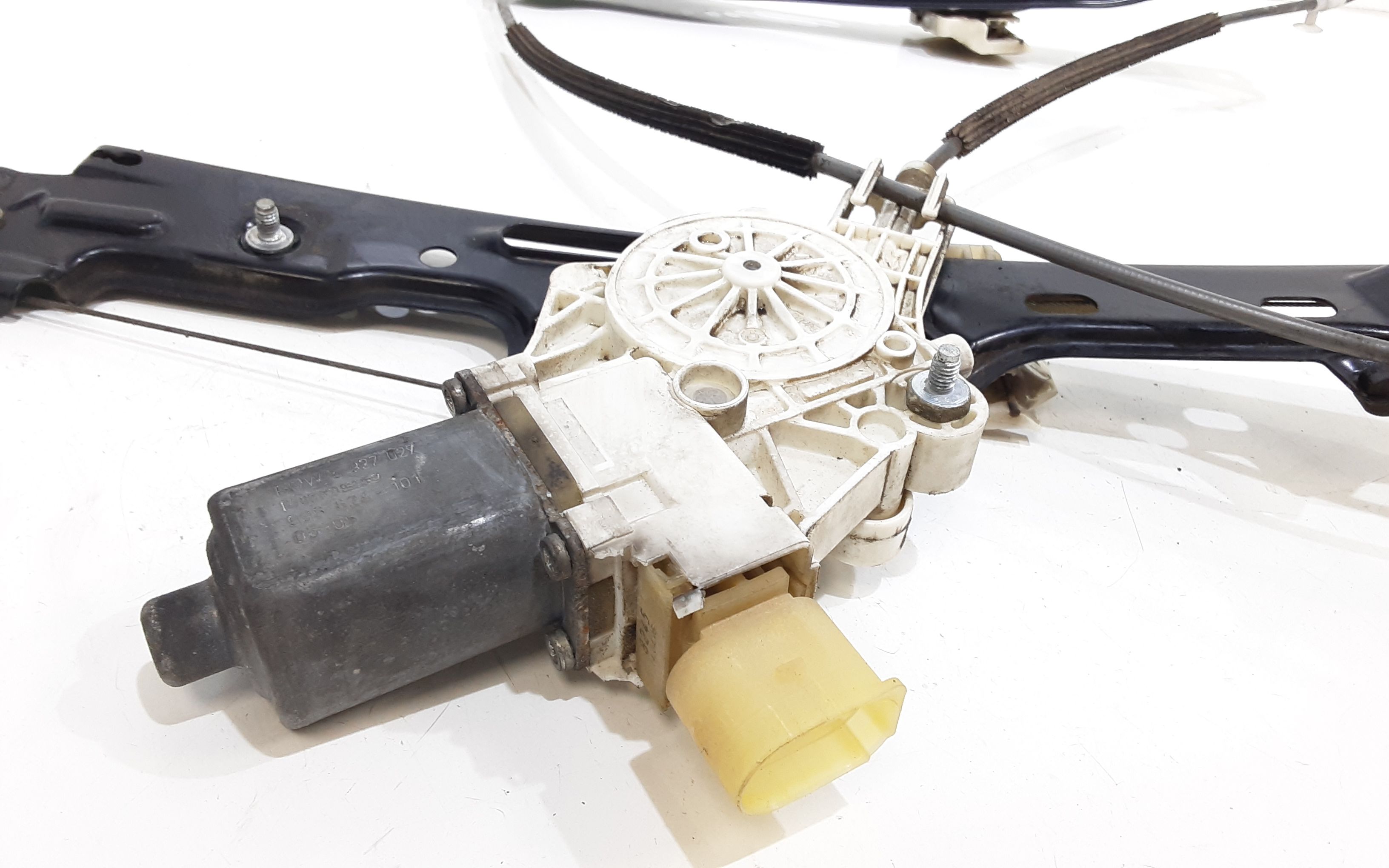 Cremagliera anteriore sinistra Guida BMW Serie 1 E87 1 Serie