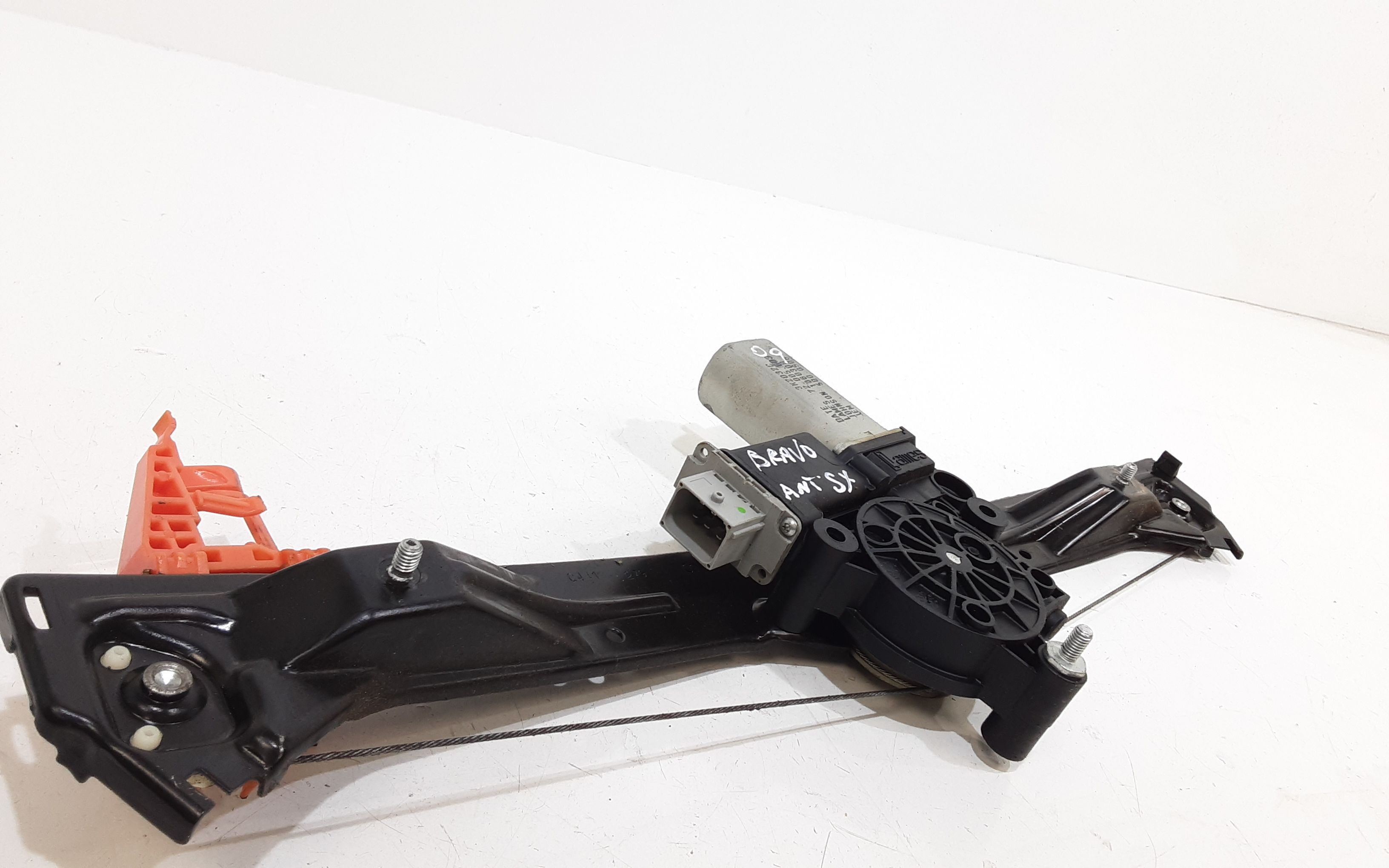 Cremagliera anteriore sinistra Guida FIAT Bravo 2 Serie