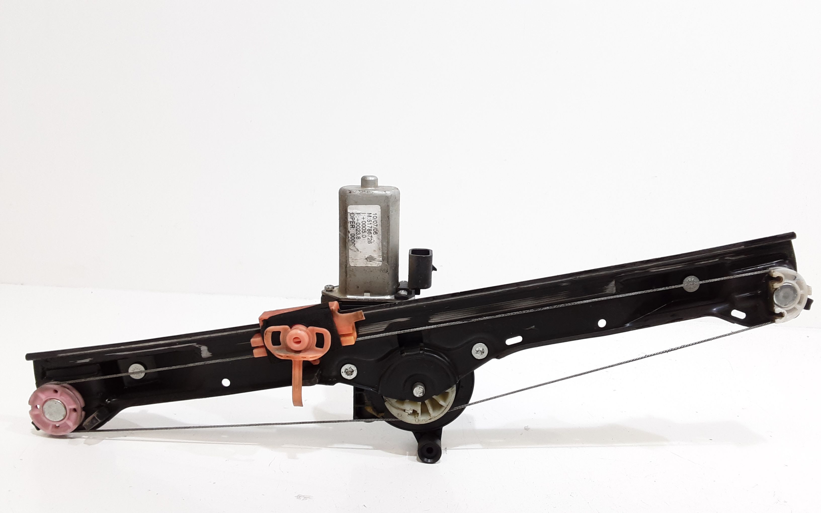 Cremagliera anteriore destra passeggero FIAT Grande Punto 1 Serie