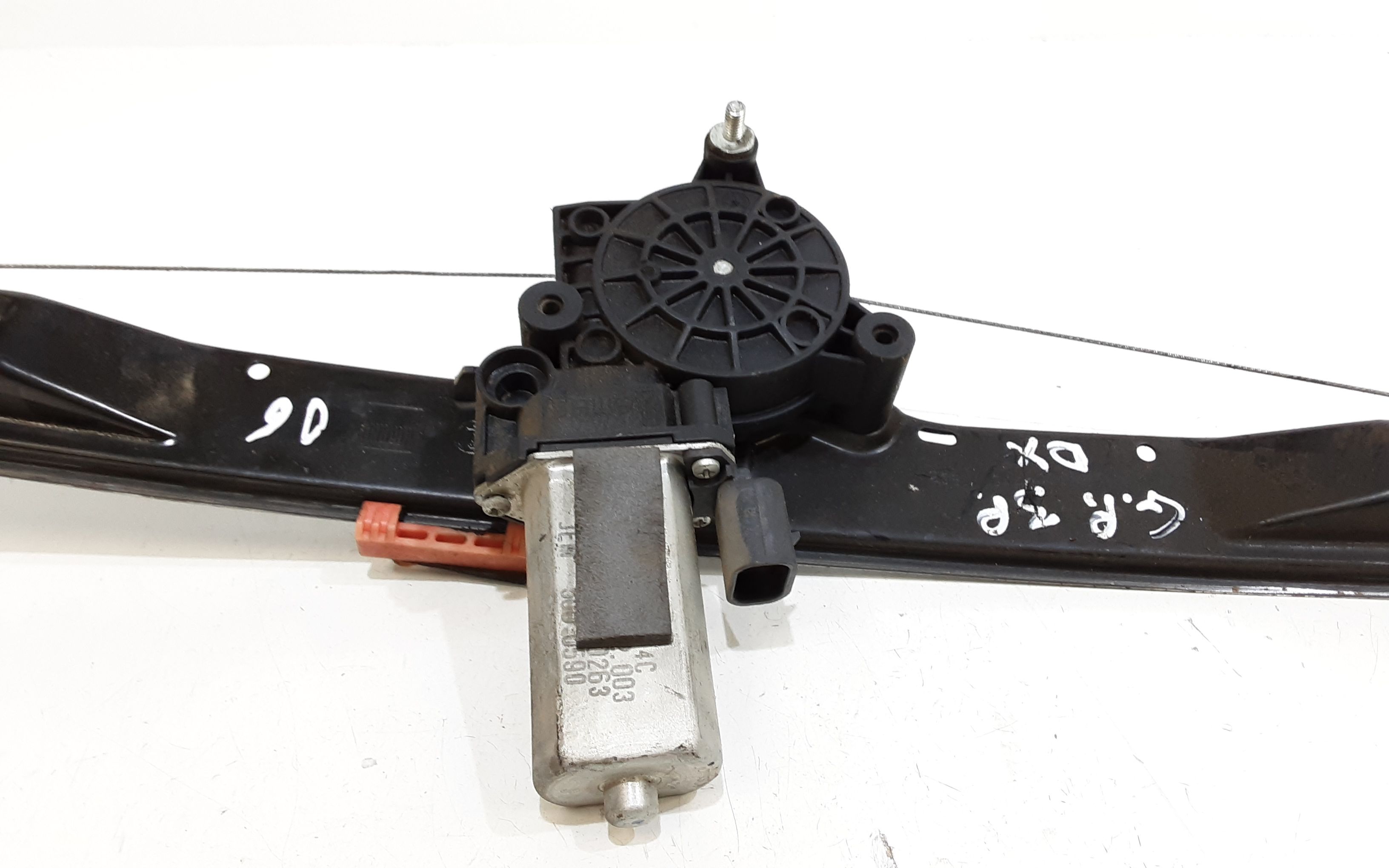 Cremagliera anteriore destra passeggero FIAT Grande Punto 1 Serie