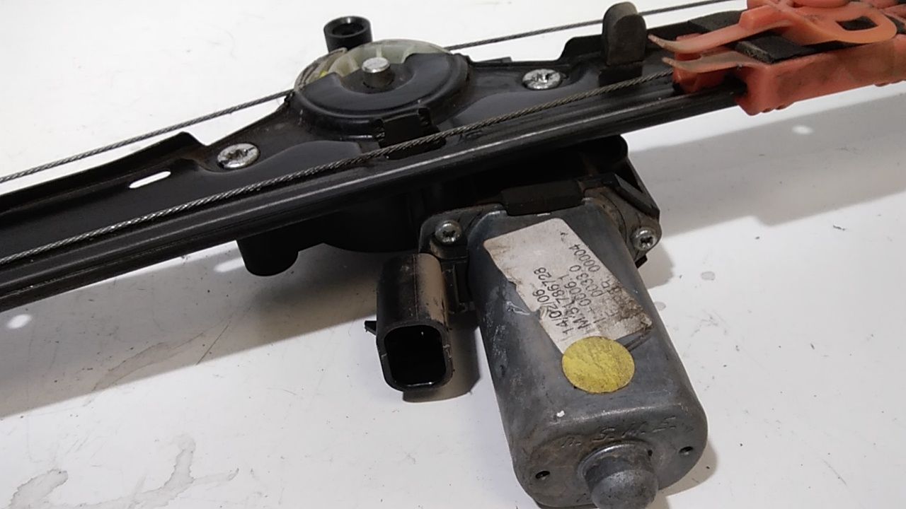 Cremagliera anteriore destra passeggero FIAT Grande Punto 1 Serie