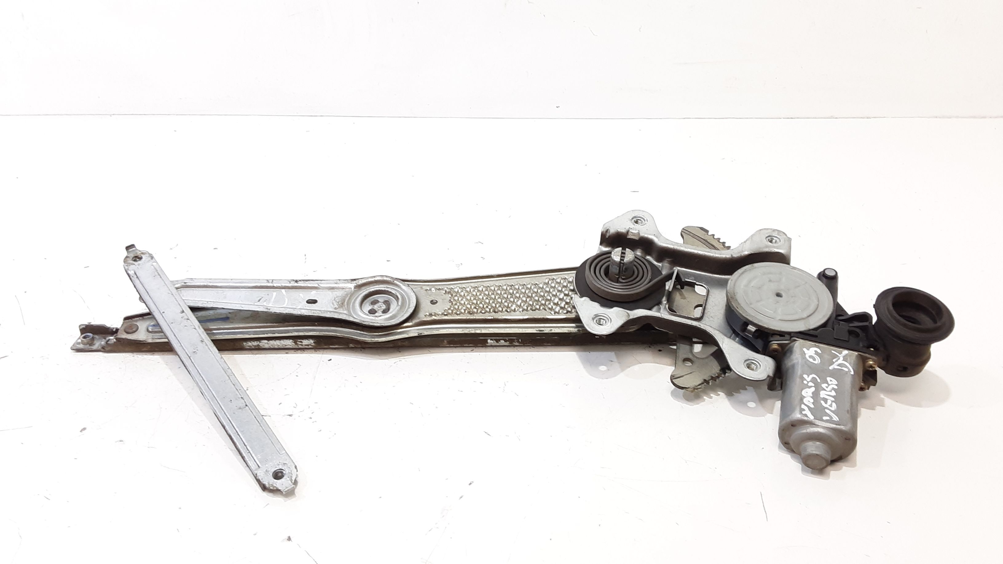 Cremagliera anteriore destra passeggero TOYOTA Yaris Verso 2 Serie