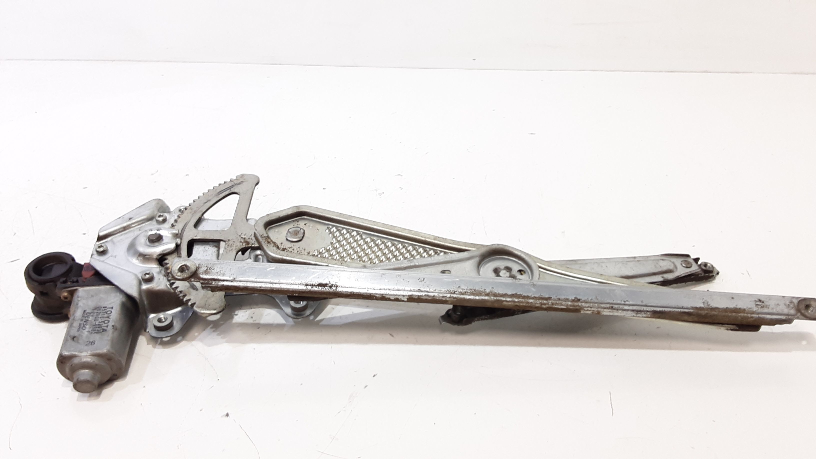 Cremagliera anteriore destra passeggero TOYOTA Yaris Verso 2 Serie