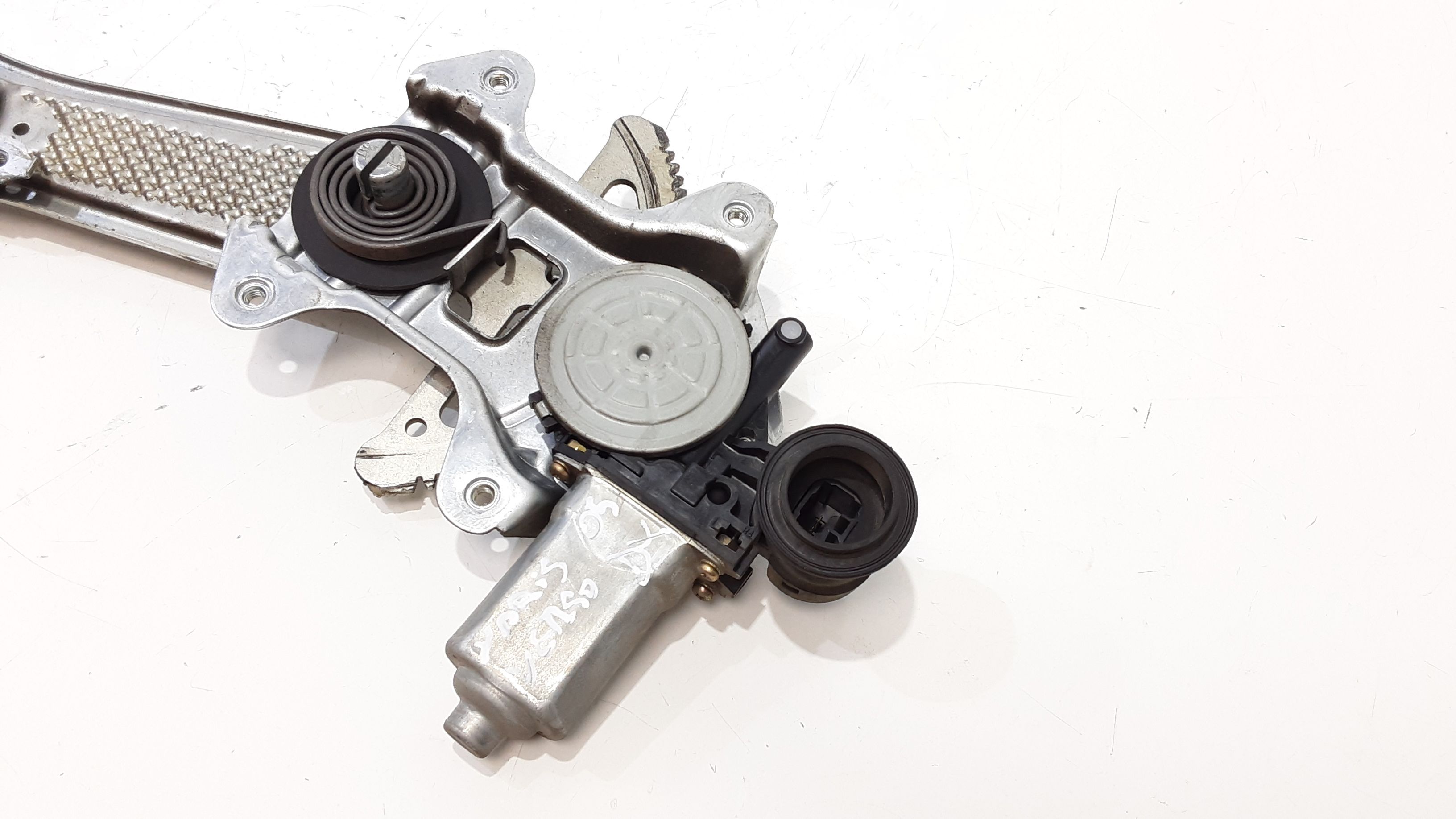 Cremagliera anteriore destra passeggero TOYOTA Yaris Verso 2 Serie