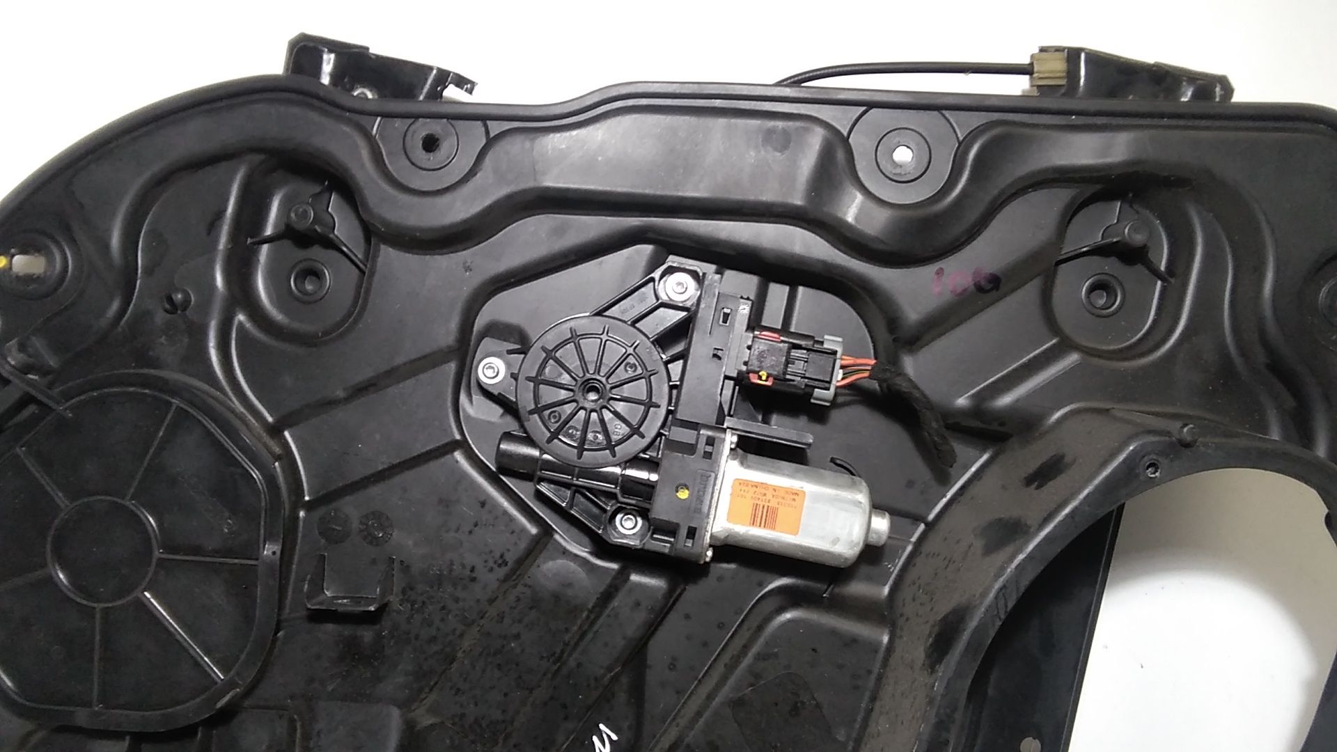 Cremagliera anteriore destra passeggero JEEP Grand Cherokee 4 Serie