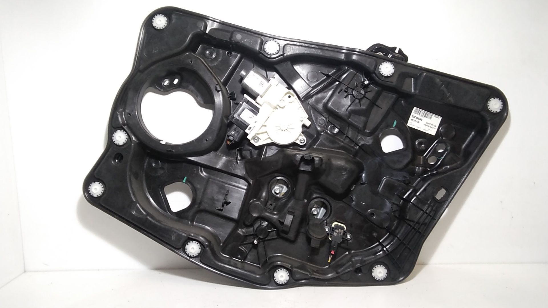 Cremagliera anteriore destra passeggero FIAT 500 X 1 Serie