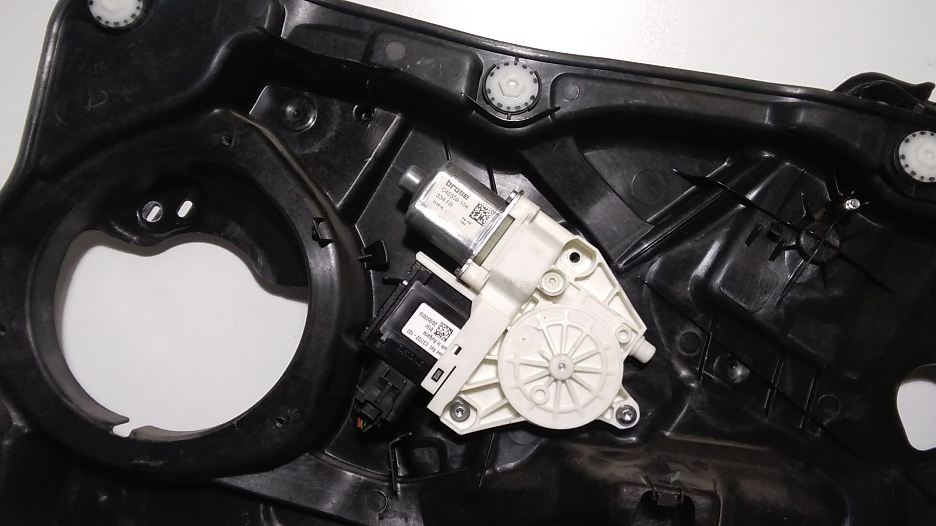 Cremagliera anteriore destra passeggero FIAT 500 X 1 Serie