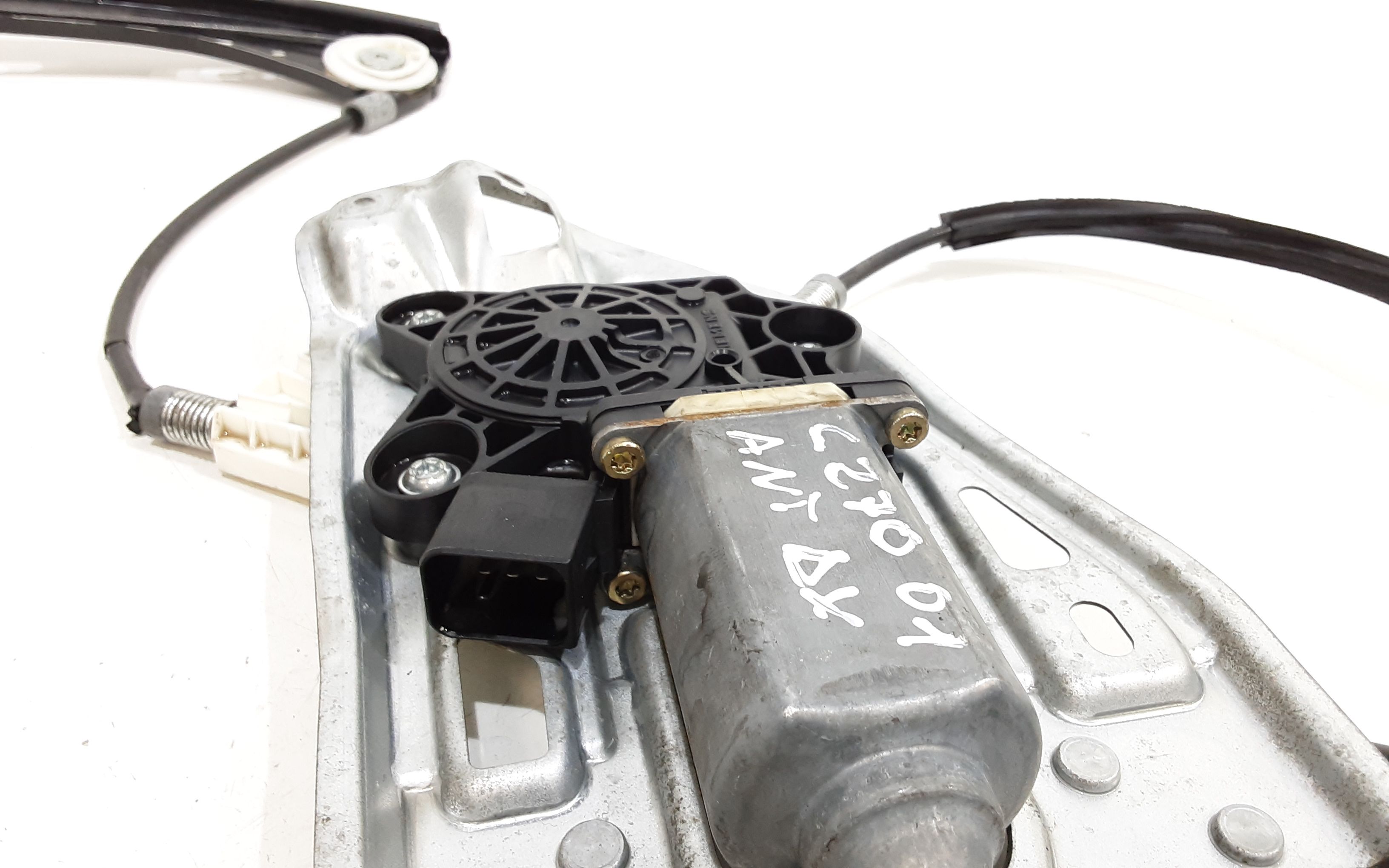 Cremagliera anteriore destra passeggero MERCEDES Classe C Berlina W203