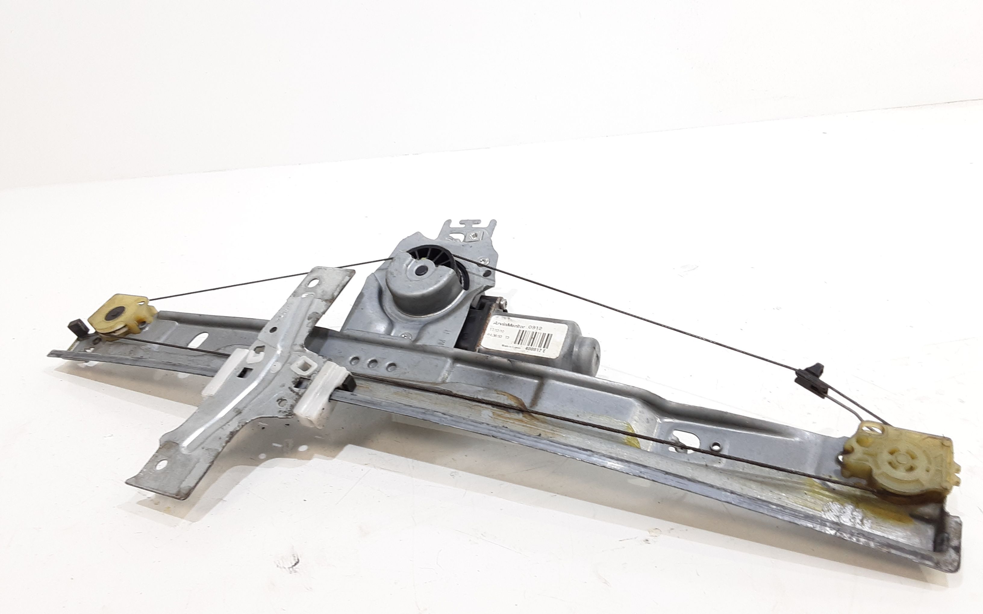 Cremagliera anteriore destra passeggero PEUGEOT 207 1 Serie