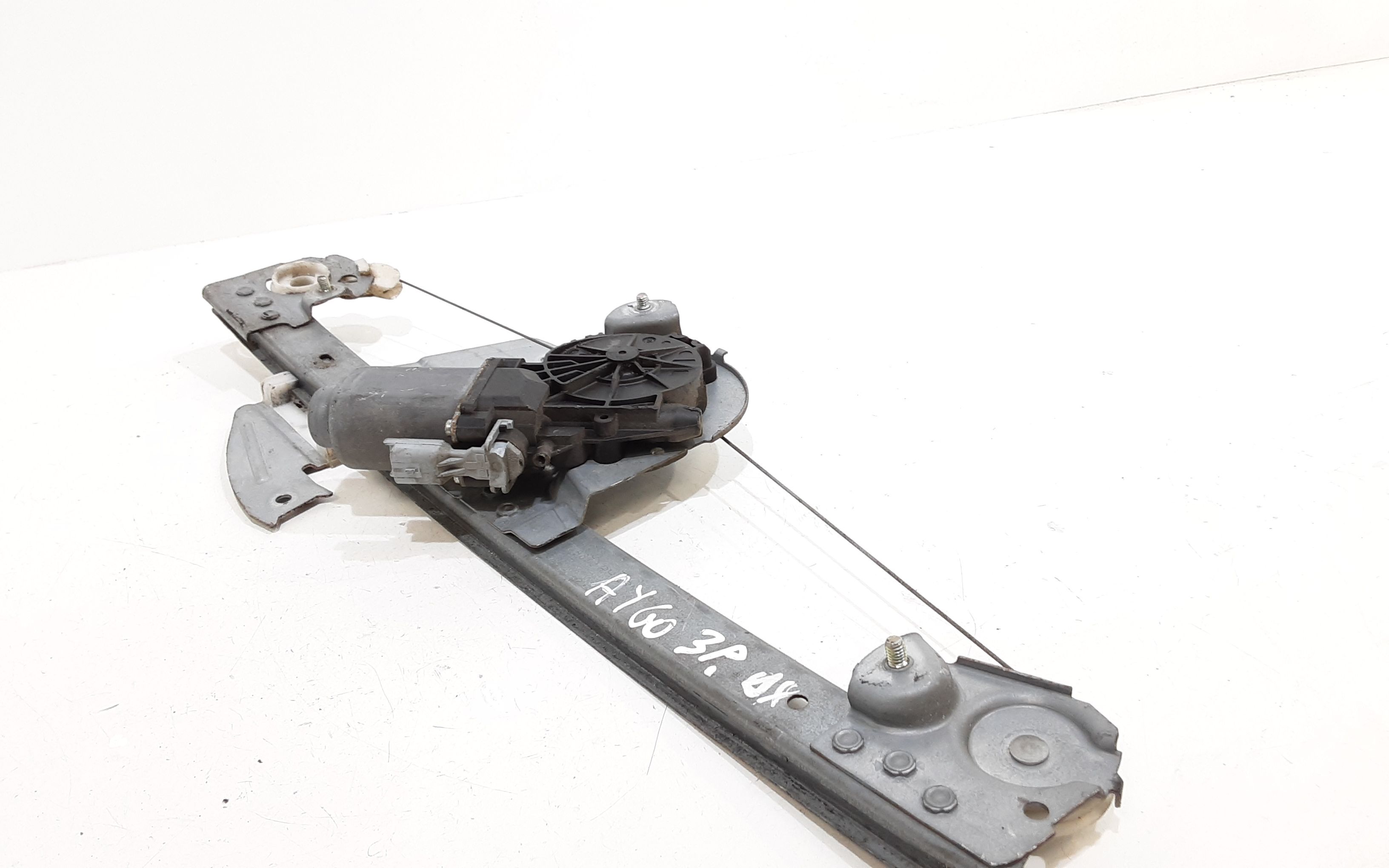 Cremagliera anteriore destra passeggero TOYOTA Aygo 1 Serie