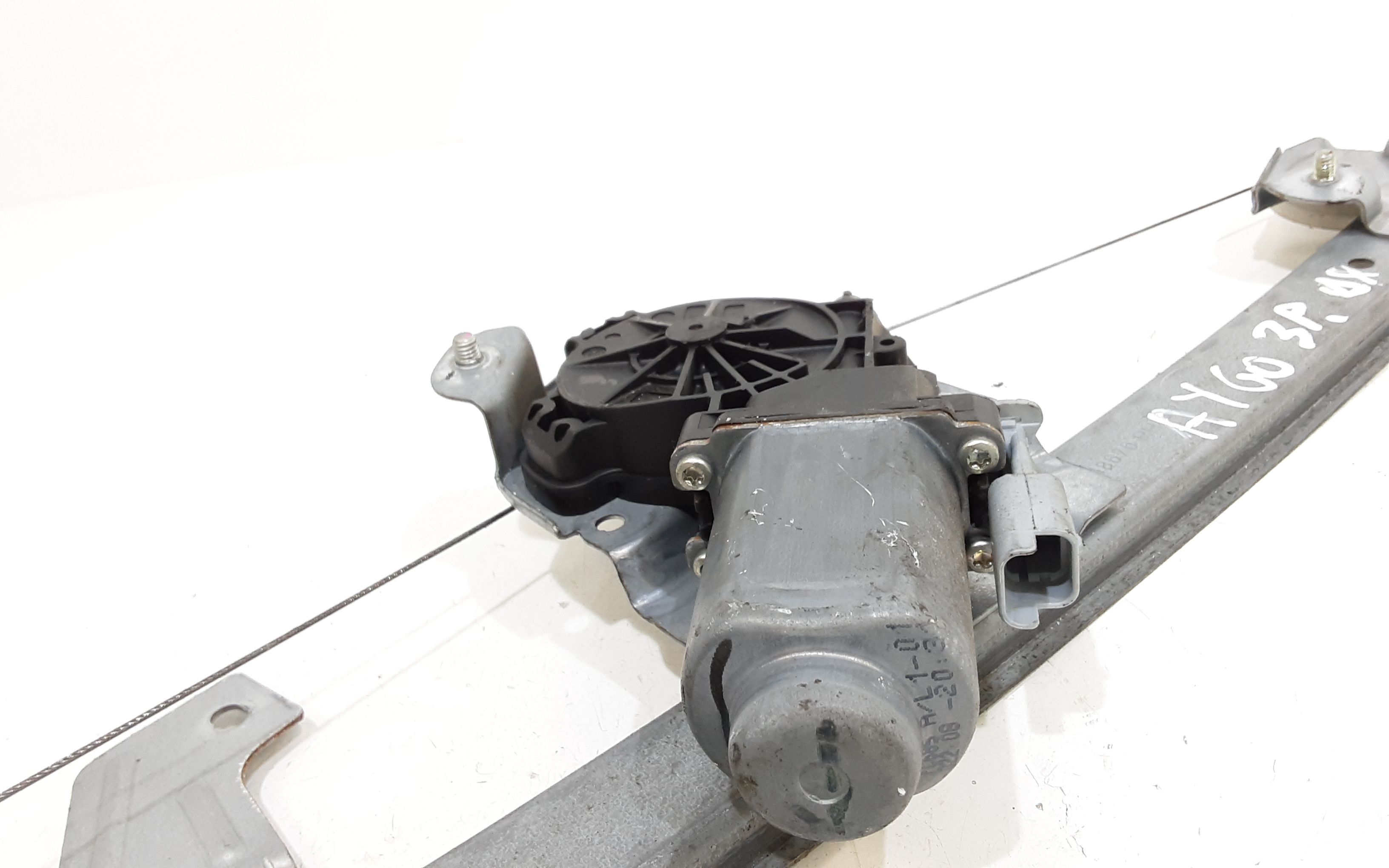 Cremagliera anteriore destra passeggero TOYOTA Aygo 1 Serie