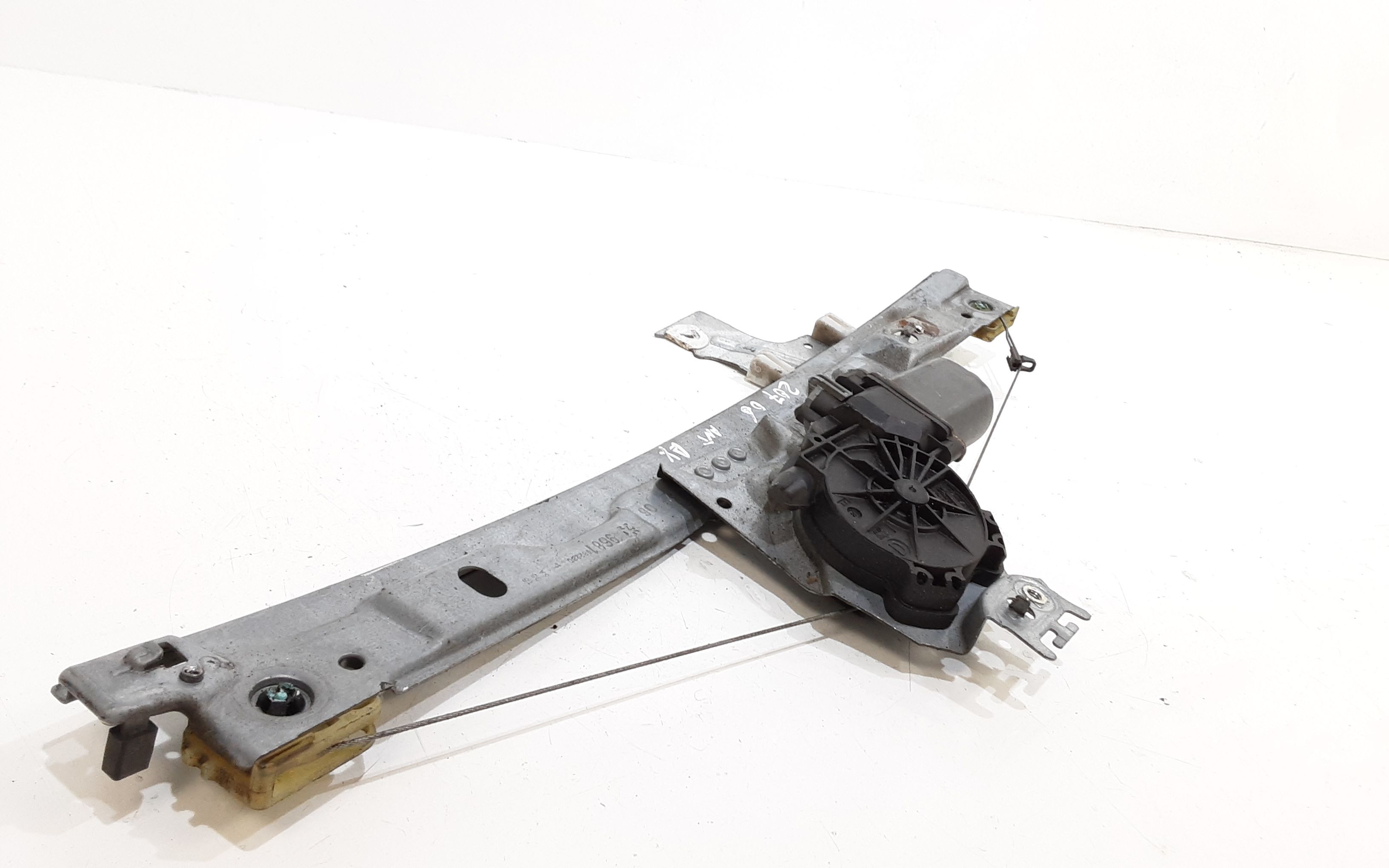 Cremagliera anteriore destra passeggero PEUGEOT 207 1 Serie