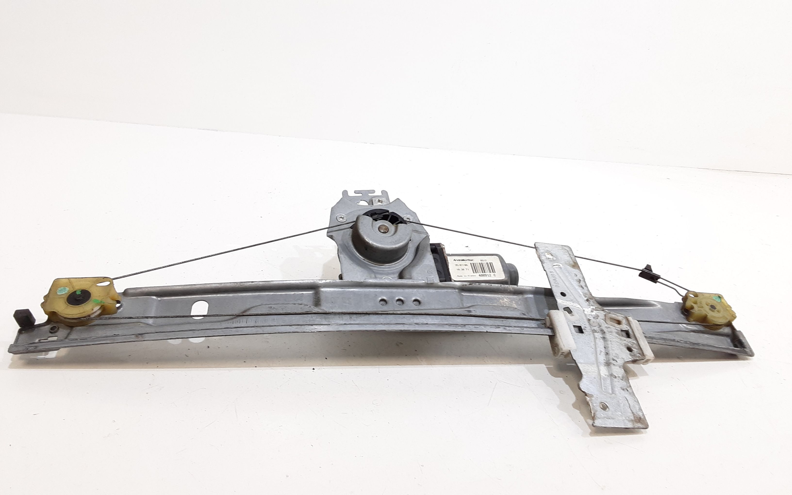 Cremagliera anteriore destra passeggero PEUGEOT 207 1 Serie