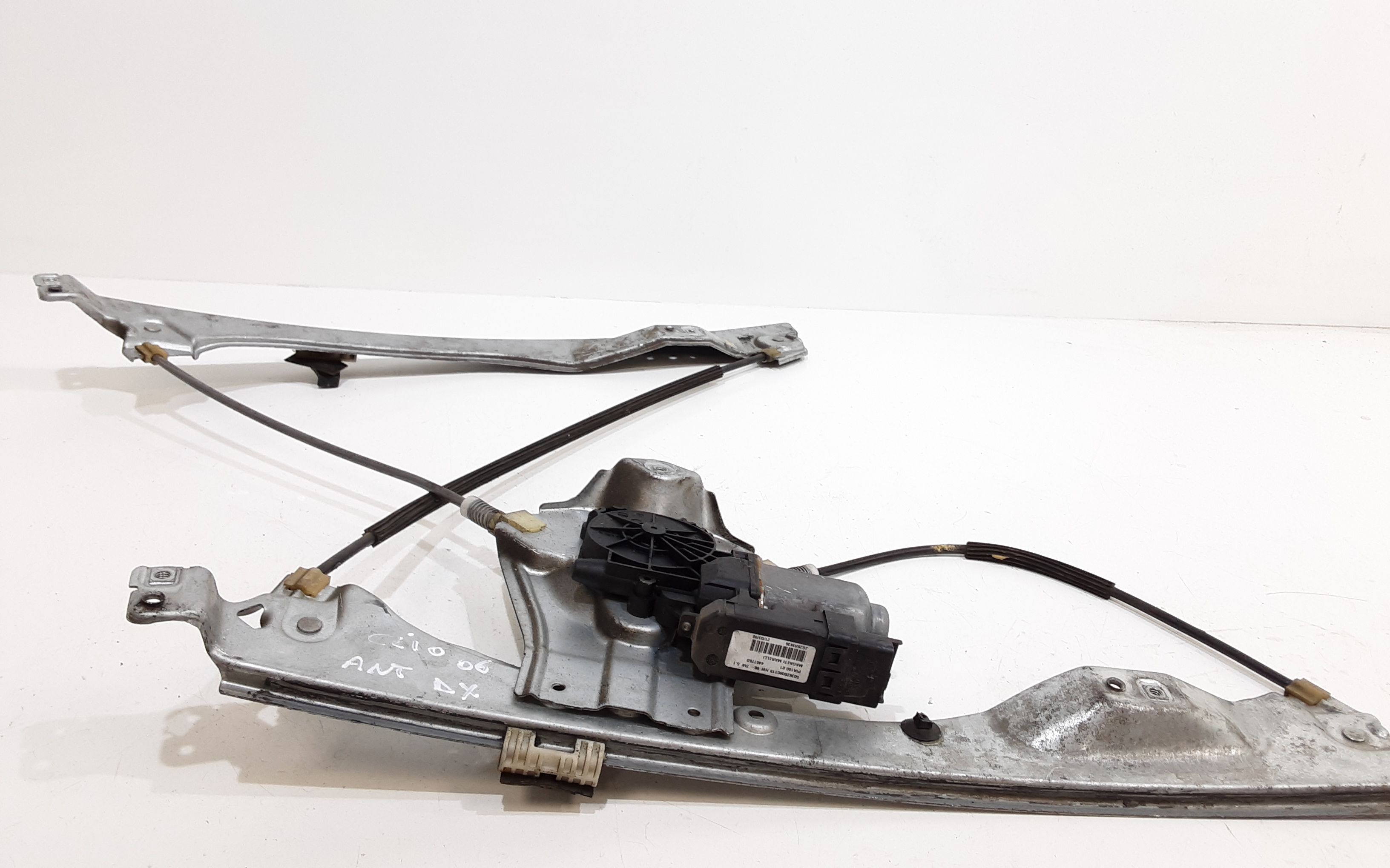 Cremagliera anteriore destra passeggero RENAULT Clio Serie (04>08)