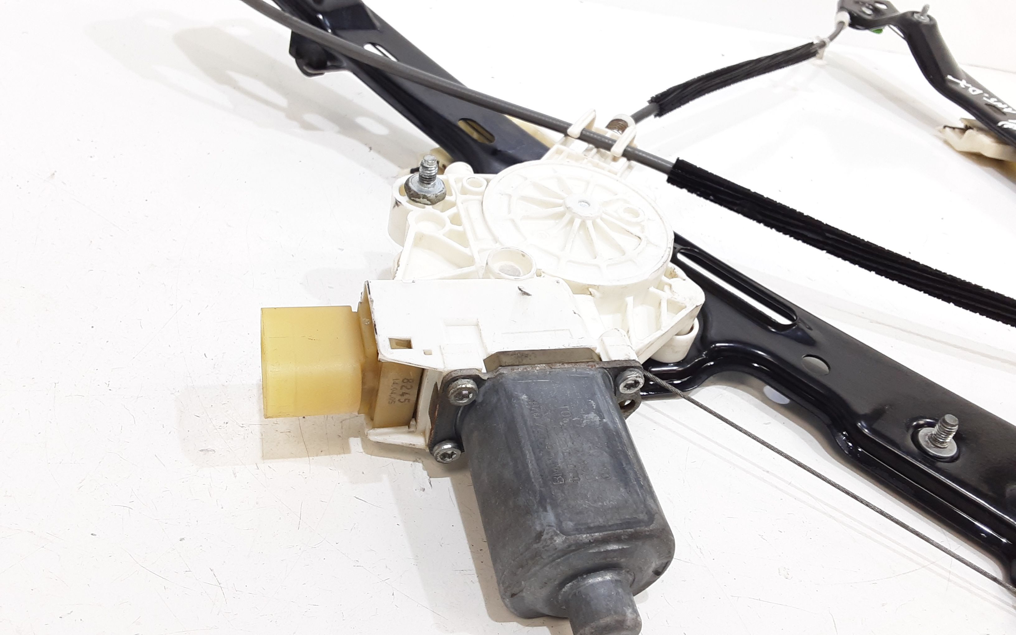 Cremagliera anteriore destra passeggero BMW Serie 1 E87 1 Serie