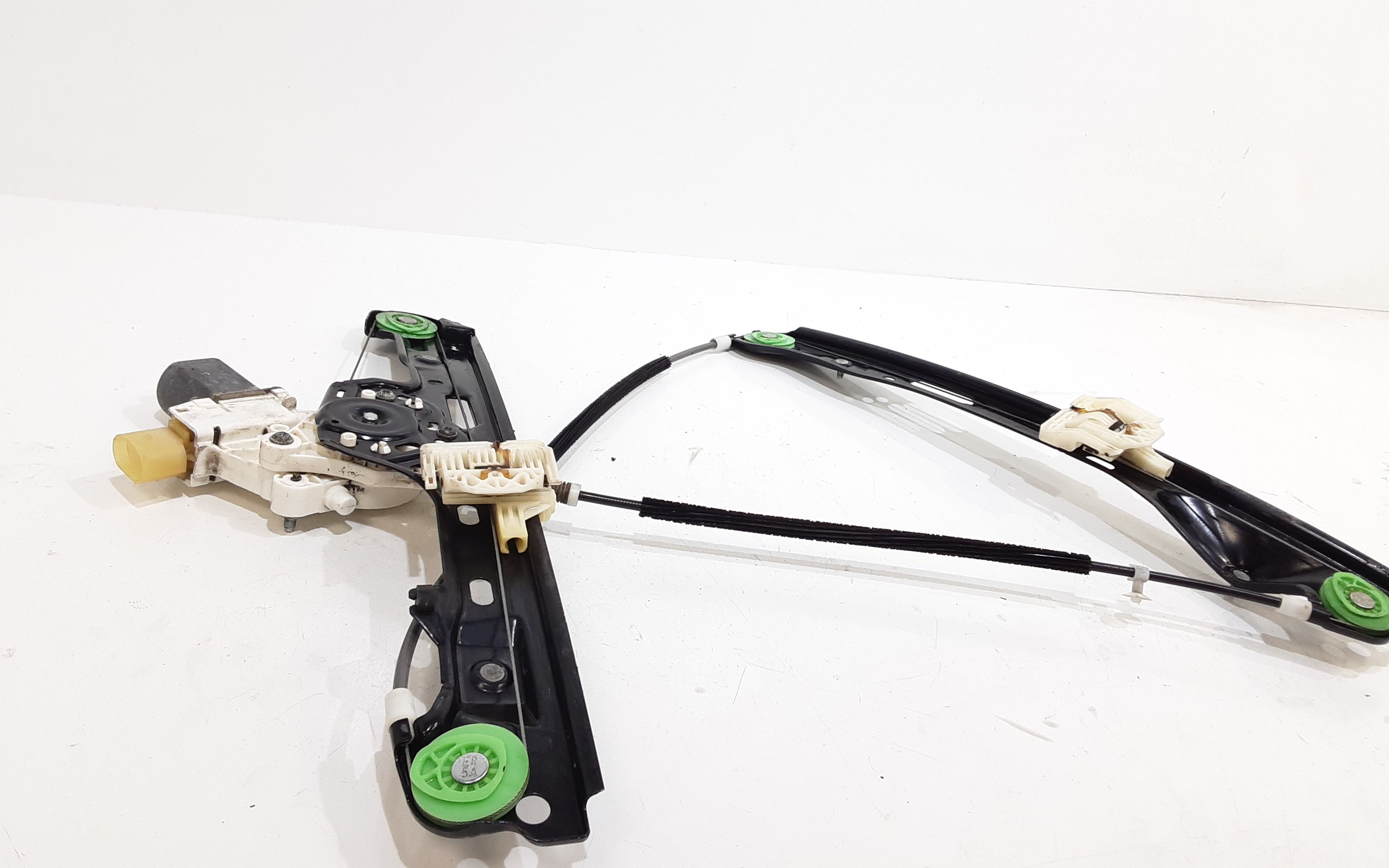 Cremagliera anteriore destra passeggero BMW Serie 1 E87 1 Serie