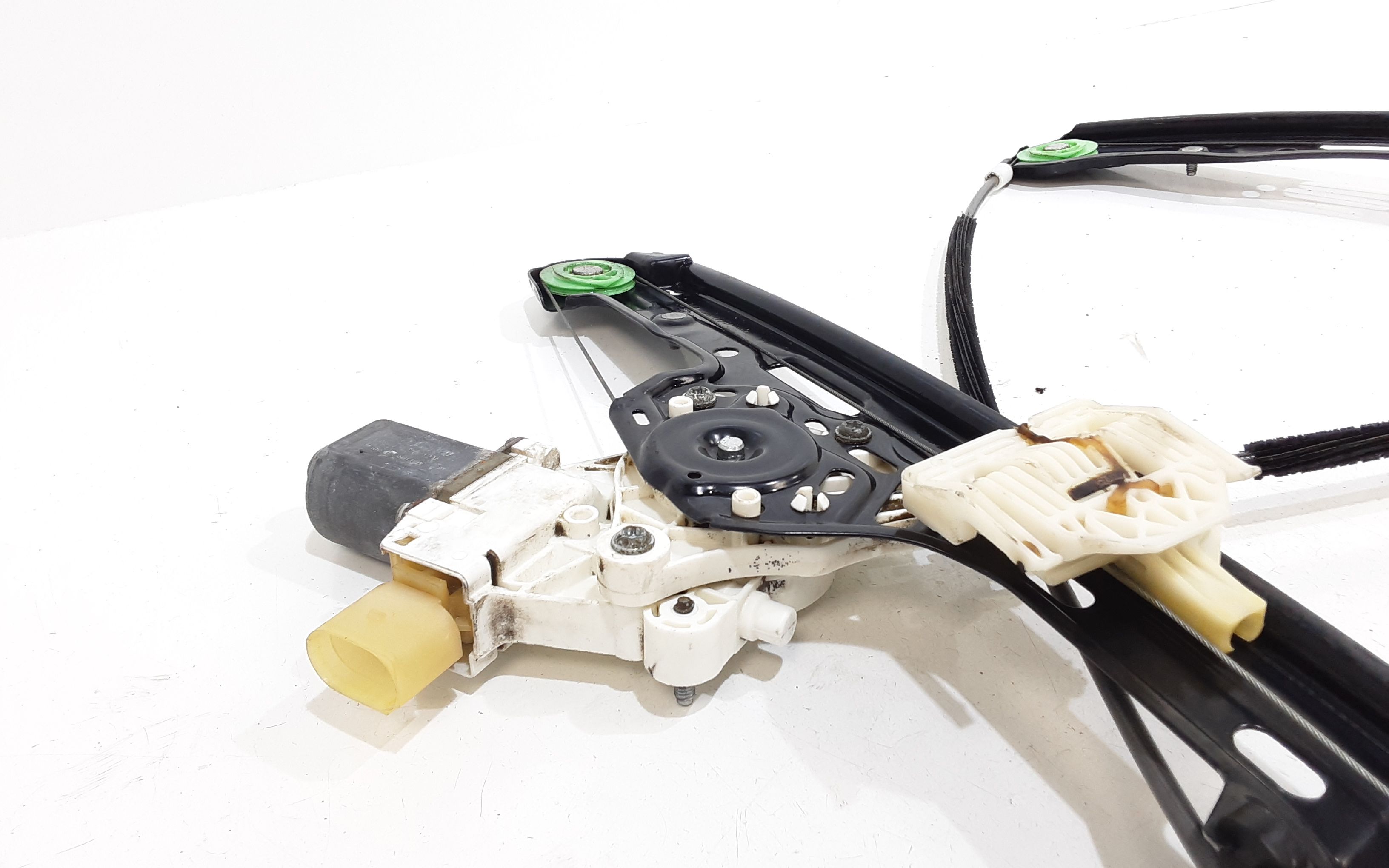 Cremagliera anteriore destra passeggero BMW Serie 1 E87 1 Serie