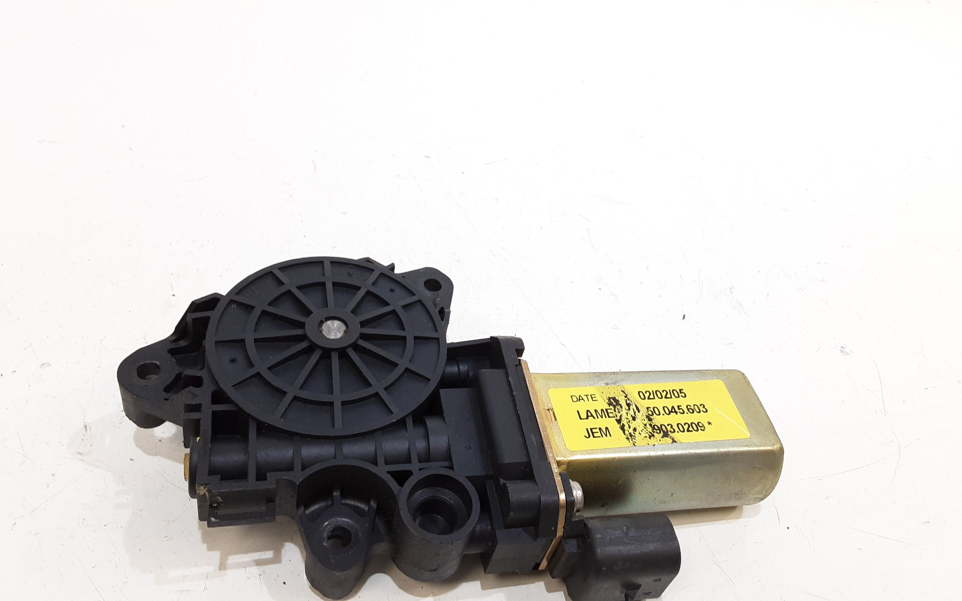 Motorino Alzavetro anteriore destra FIAT Idea 1 Serie