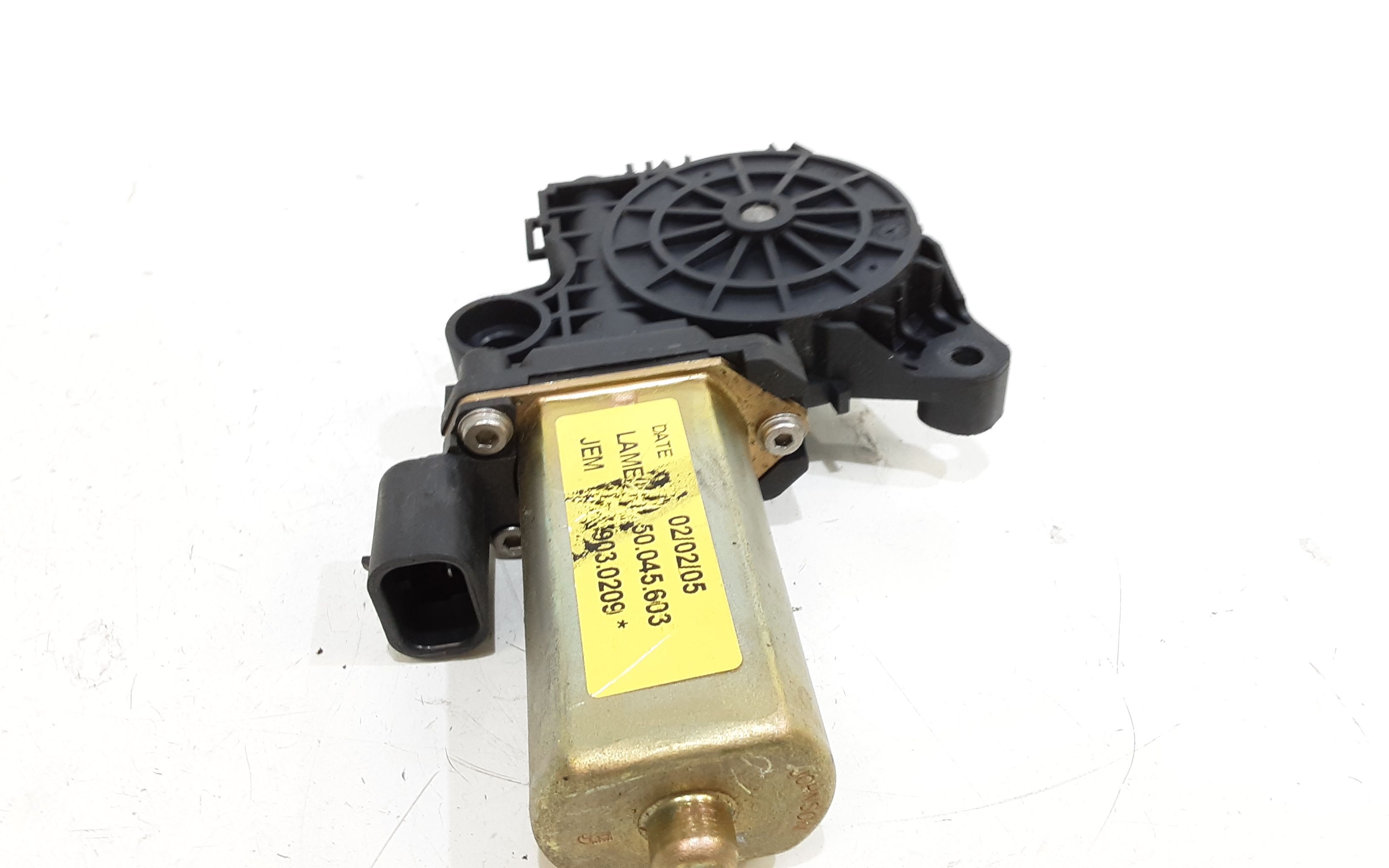 Motorino Alzavetro anteriore destra FIAT Idea 1 Serie