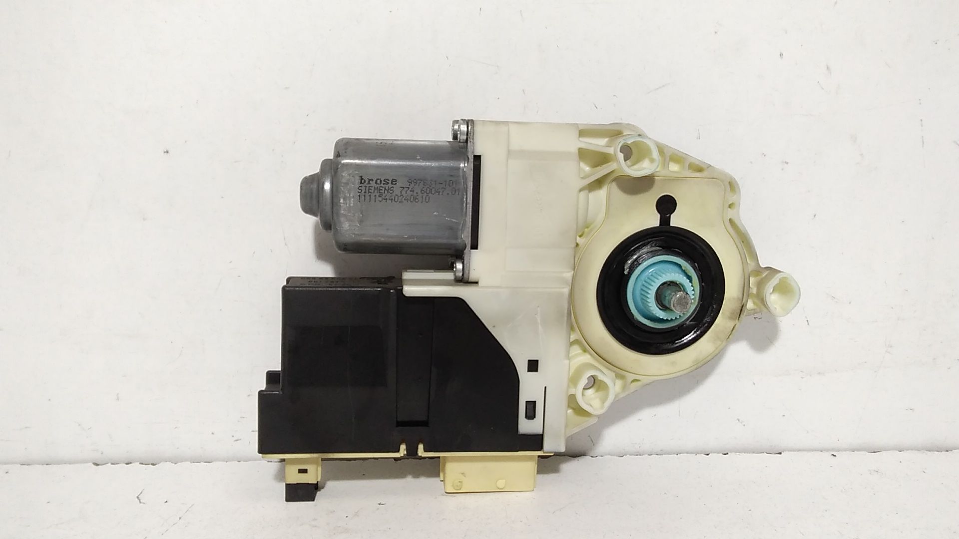 Motorino Alzavetro anteriore destra PEUGEOT 307 Berlina 2 Serie