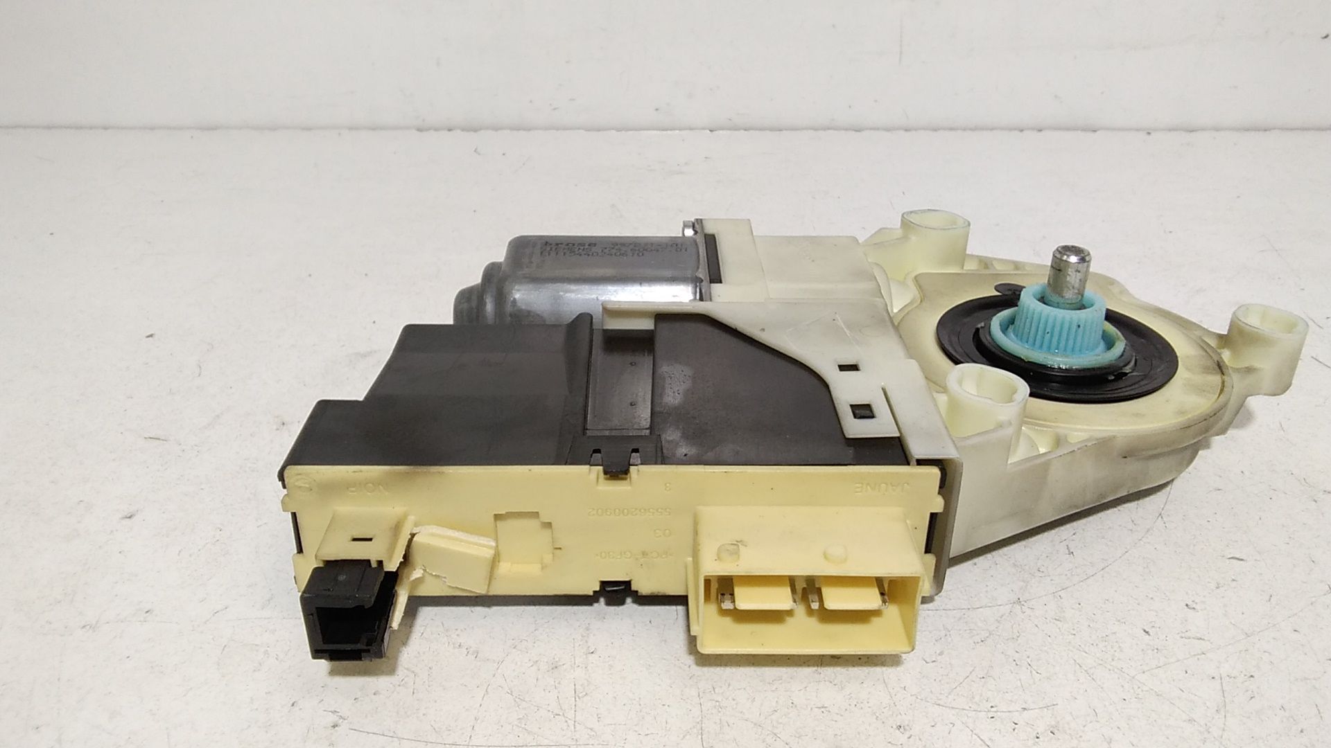 Motorino Alzavetro anteriore destra PEUGEOT 307 Berlina 2 Serie