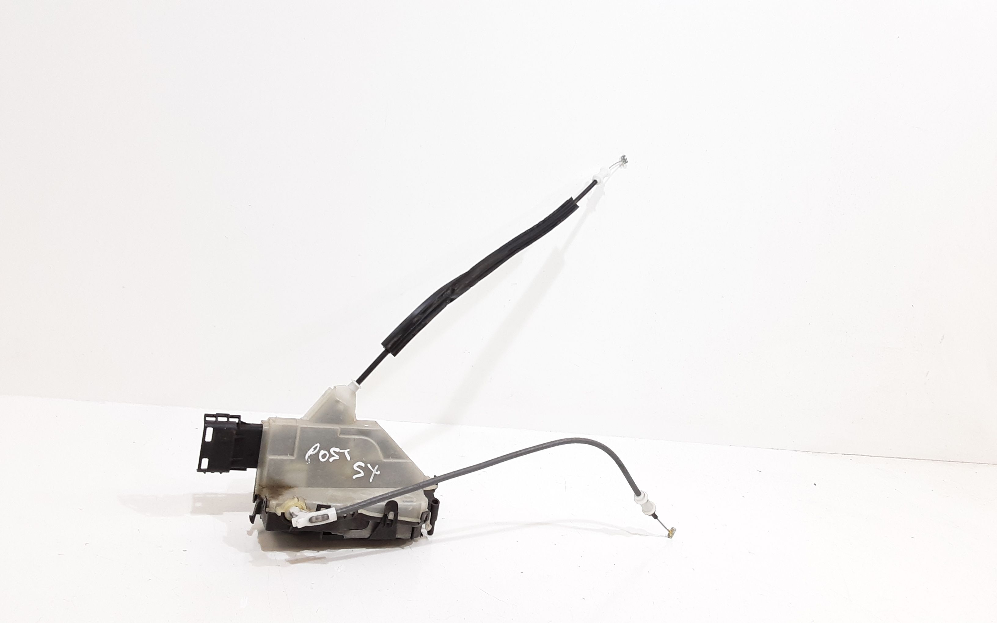 Serratura Posteriore Sinistra OPEL Crossland Serie (X) (17>)