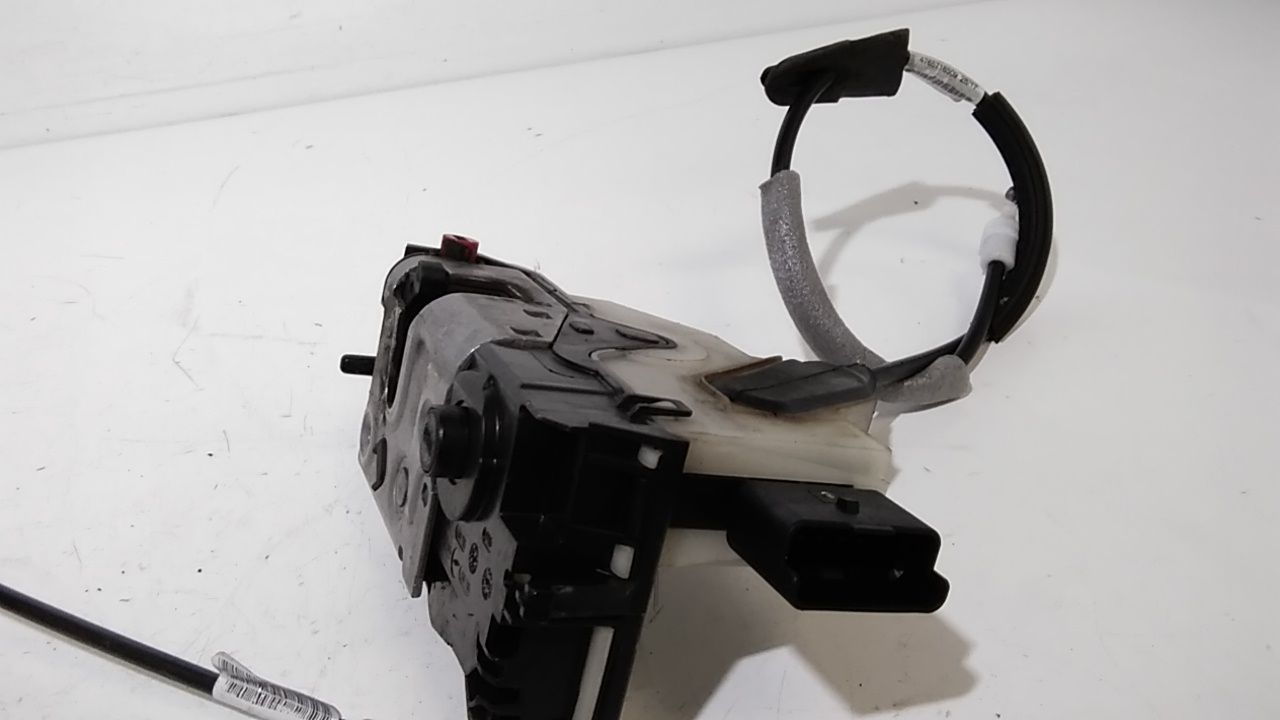 Serratura Posteriore Sinistra PEUGEOT 208 Serie (12>19)