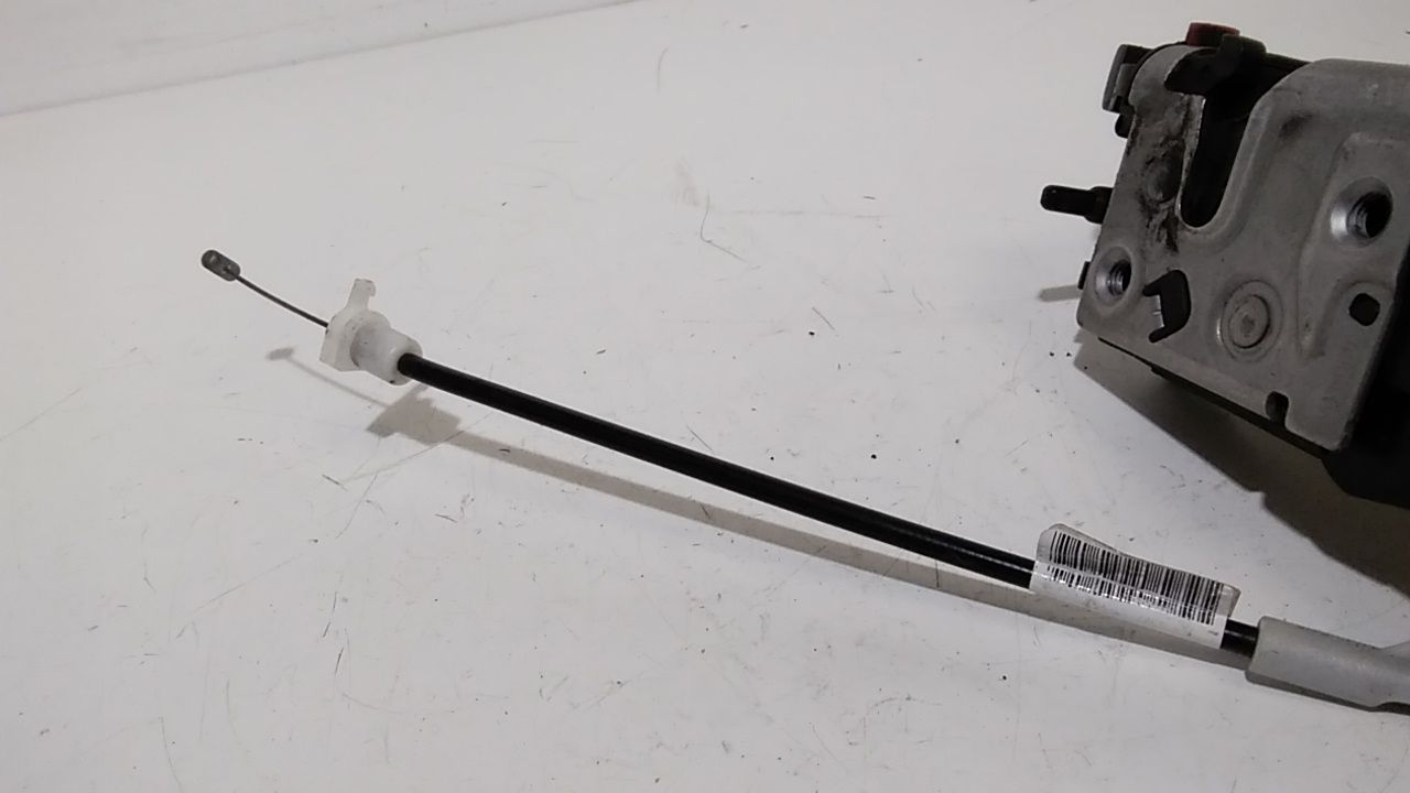 Serratura Posteriore Sinistra PEUGEOT 208 Serie (12>19)