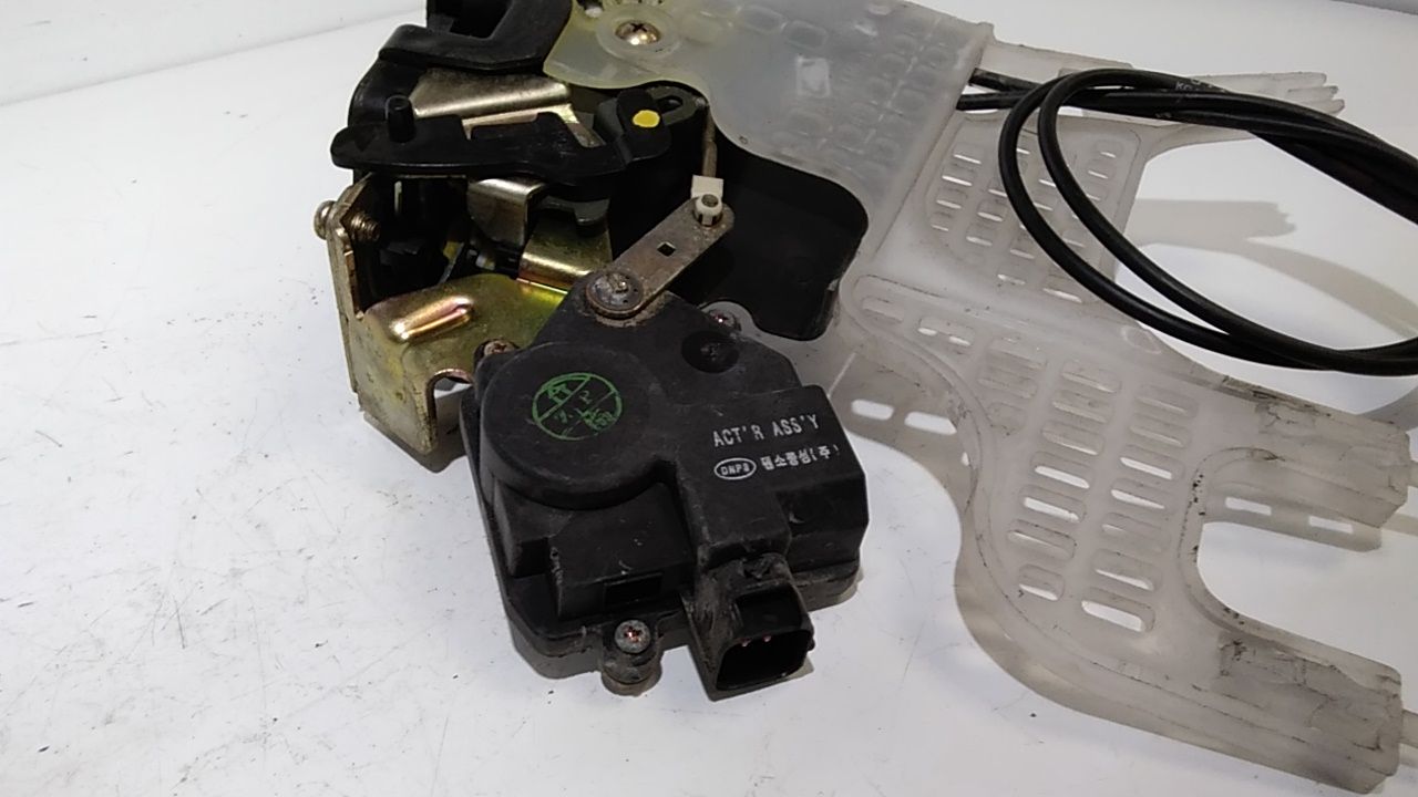 Serratura Posteriore Sinistra HYUNDAI Tucson  Serie (04>09)