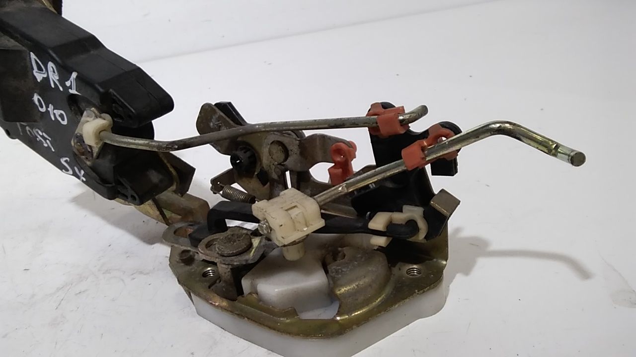 Serratura Posteriore Sinistra DR 1 1 Serie