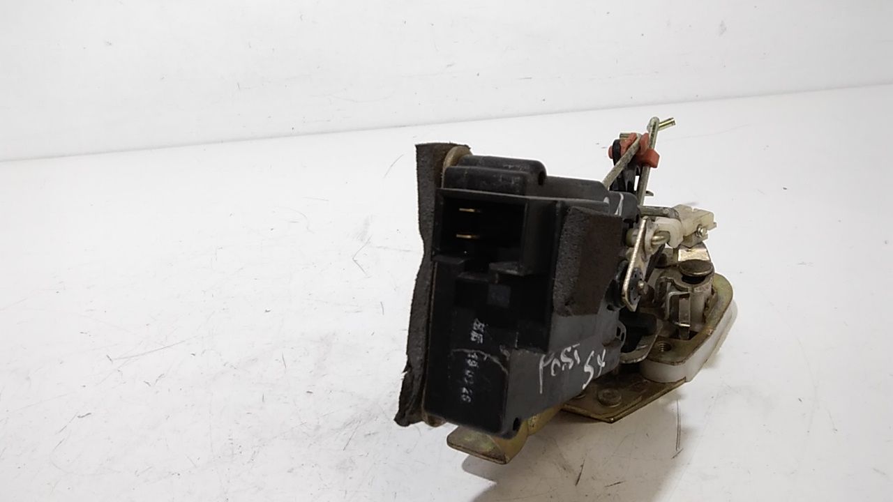 Serratura Posteriore Sinistra DR 1 1 Serie