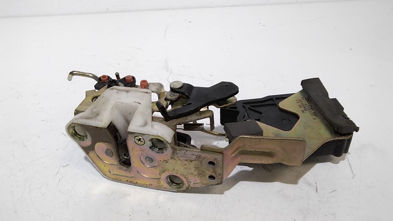 Serratura Posteriore Sinistra DR 1 1 Serie