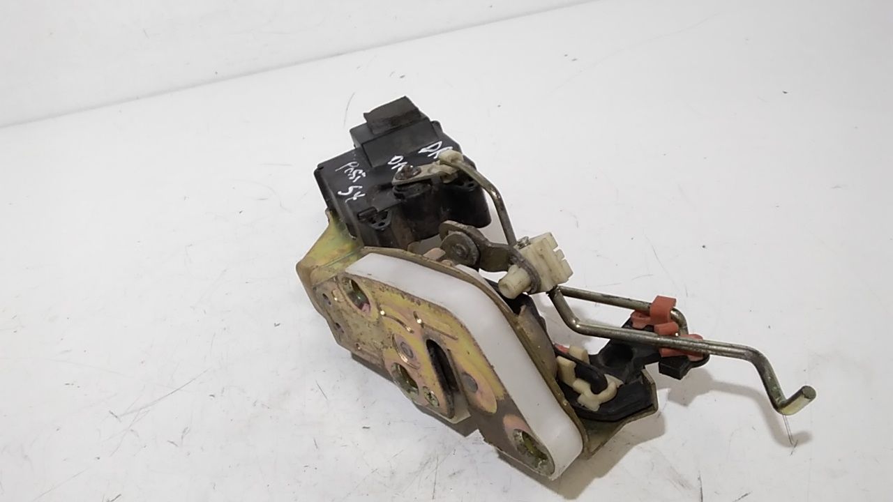 Serratura Posteriore Sinistra DR 1 1 Serie