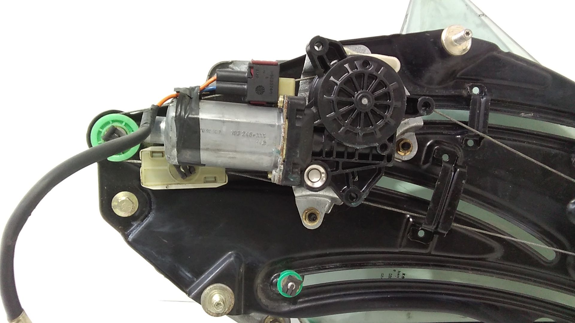 Cremagliera posteriore sinistra guida JAGUAR XKR Cabriolet (03>)