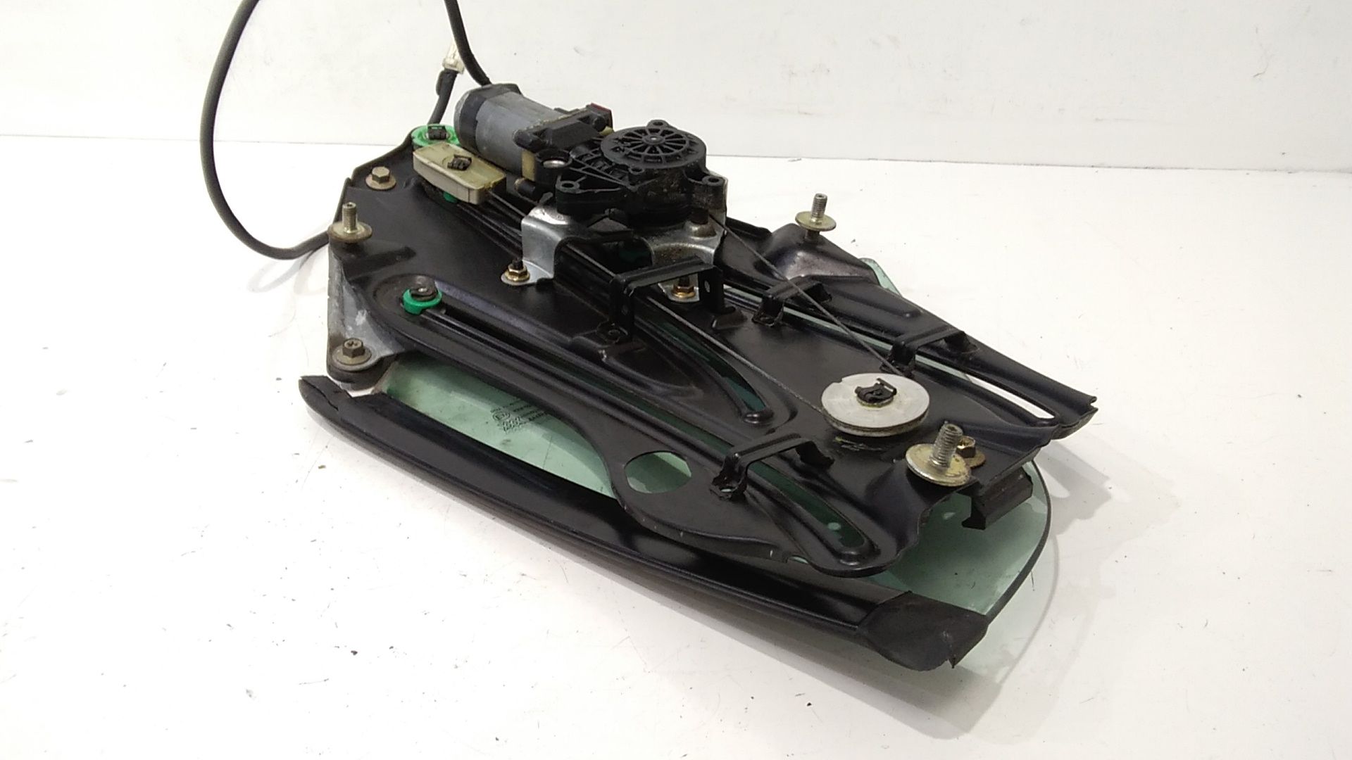 Cremagliera posteriore sinistra guida JAGUAR XKR Cabriolet (03>)